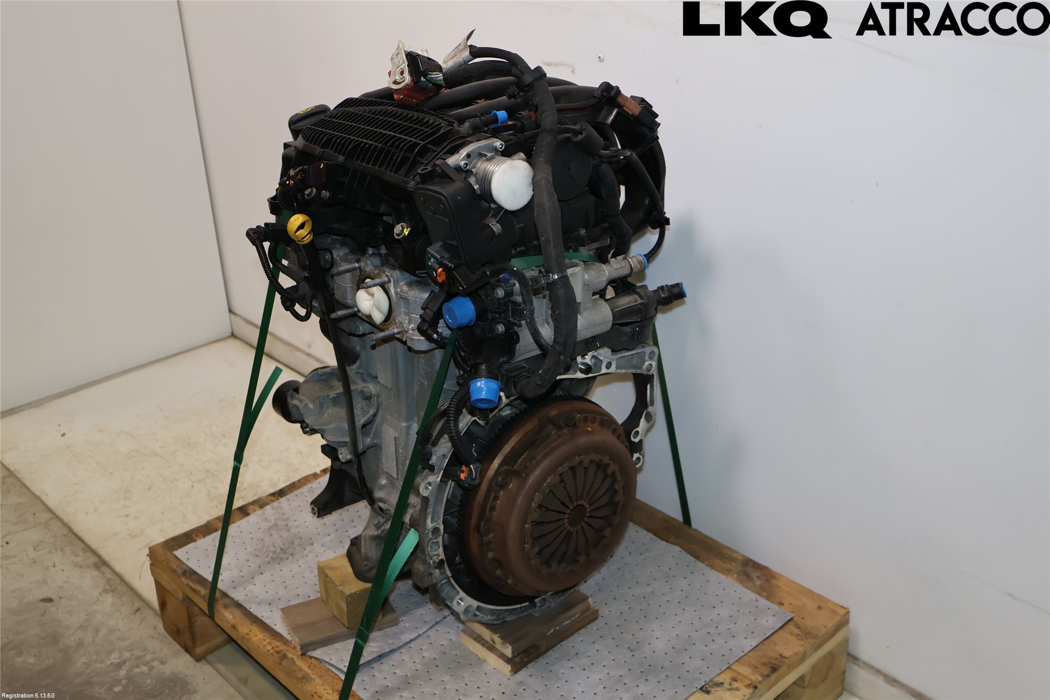 Peugeot PEUGOT 208 16-19 Motor Bensin