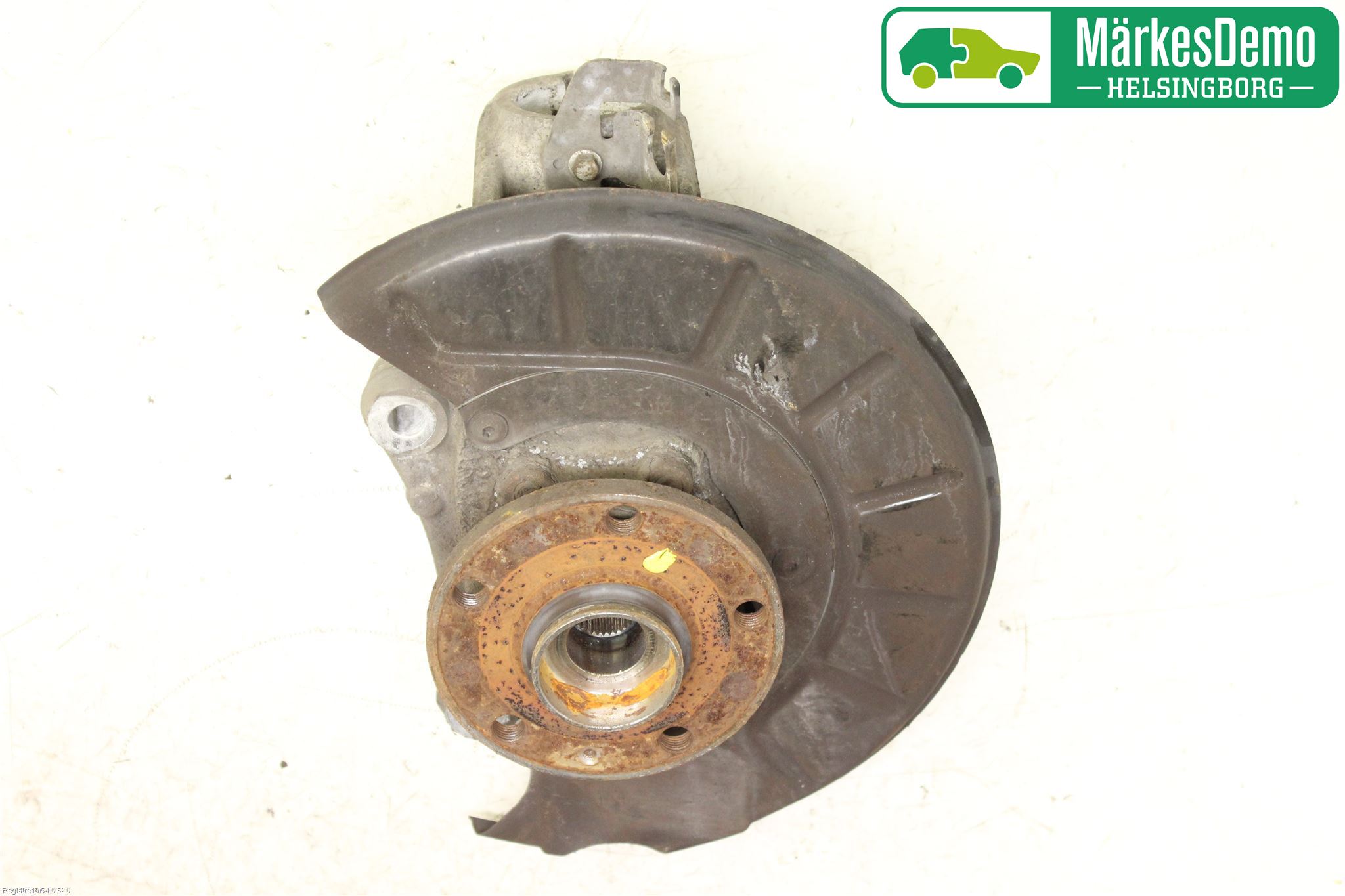 Volkswagen VW PASSAT CC 08-16 Spindel Vf