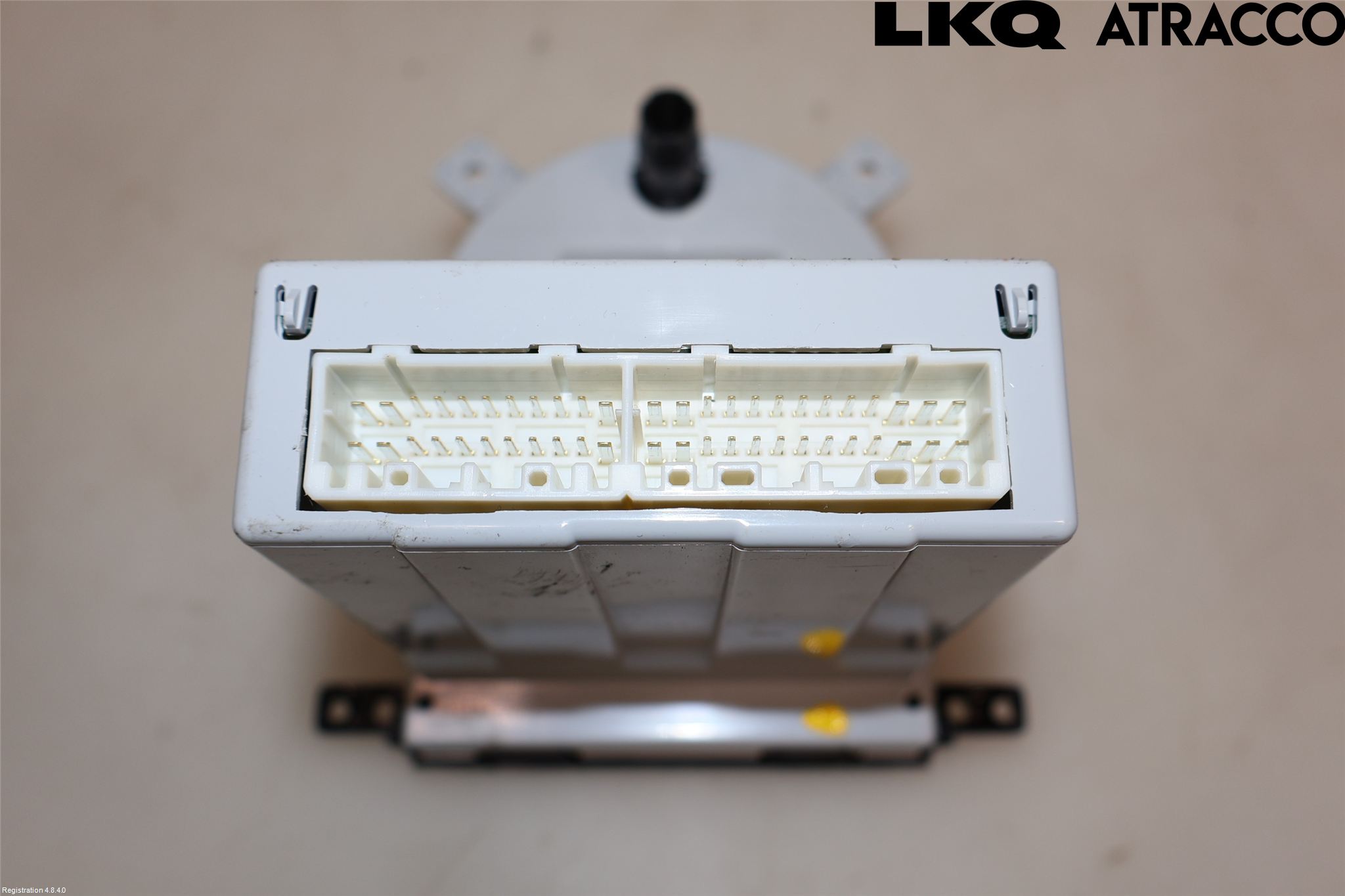 Kia VENGA 10-19 Varme Ac Betjening-Display