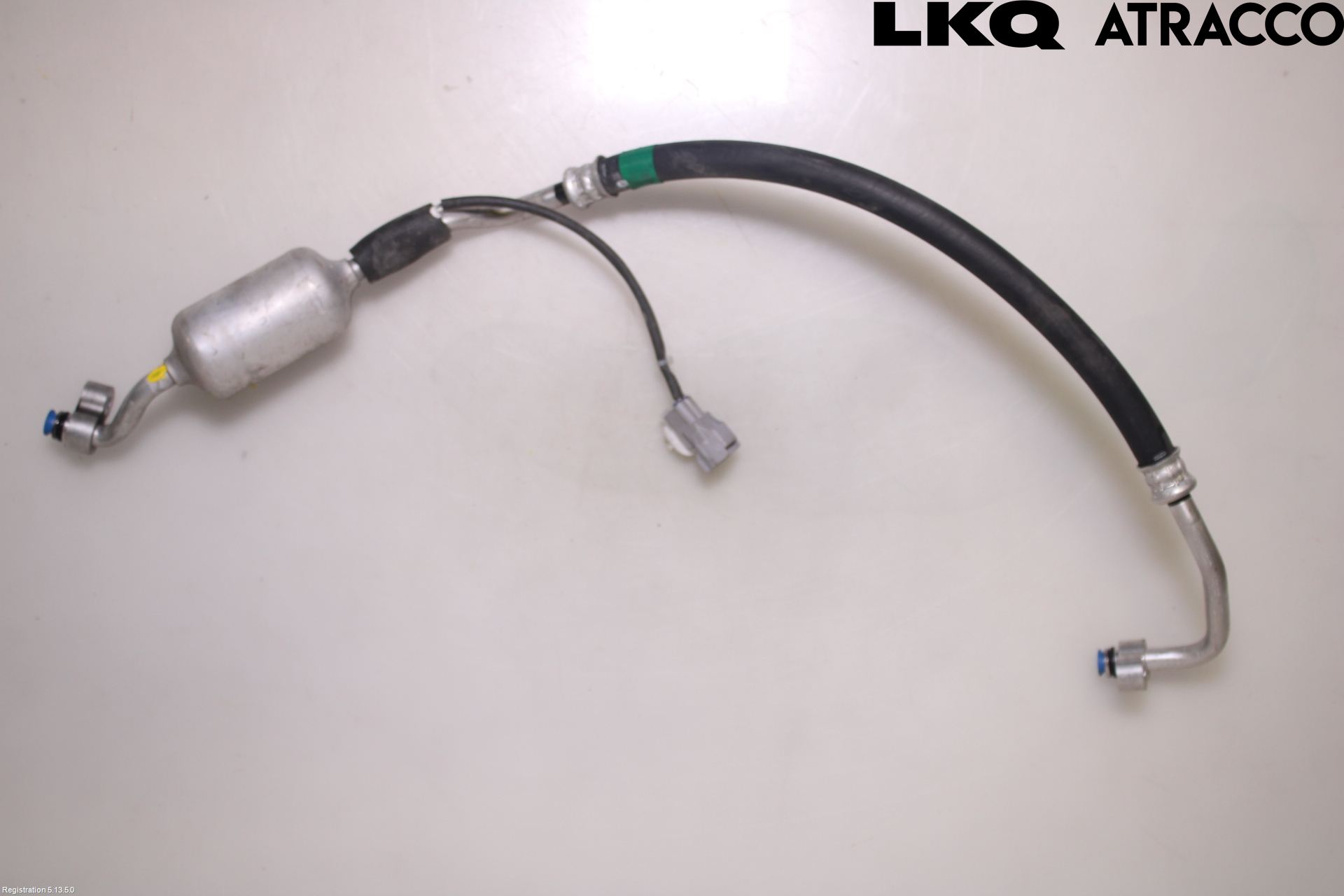 Toyota bZ4X EA10 22- Varme Ac Slange - Rør
