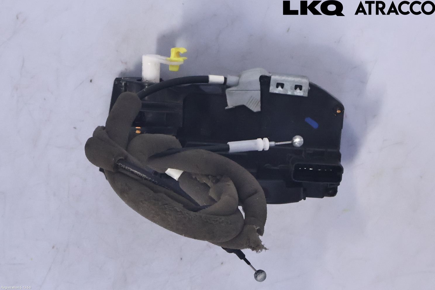Nissan QASHQAI 14-17 Dørlås - Låsekasse