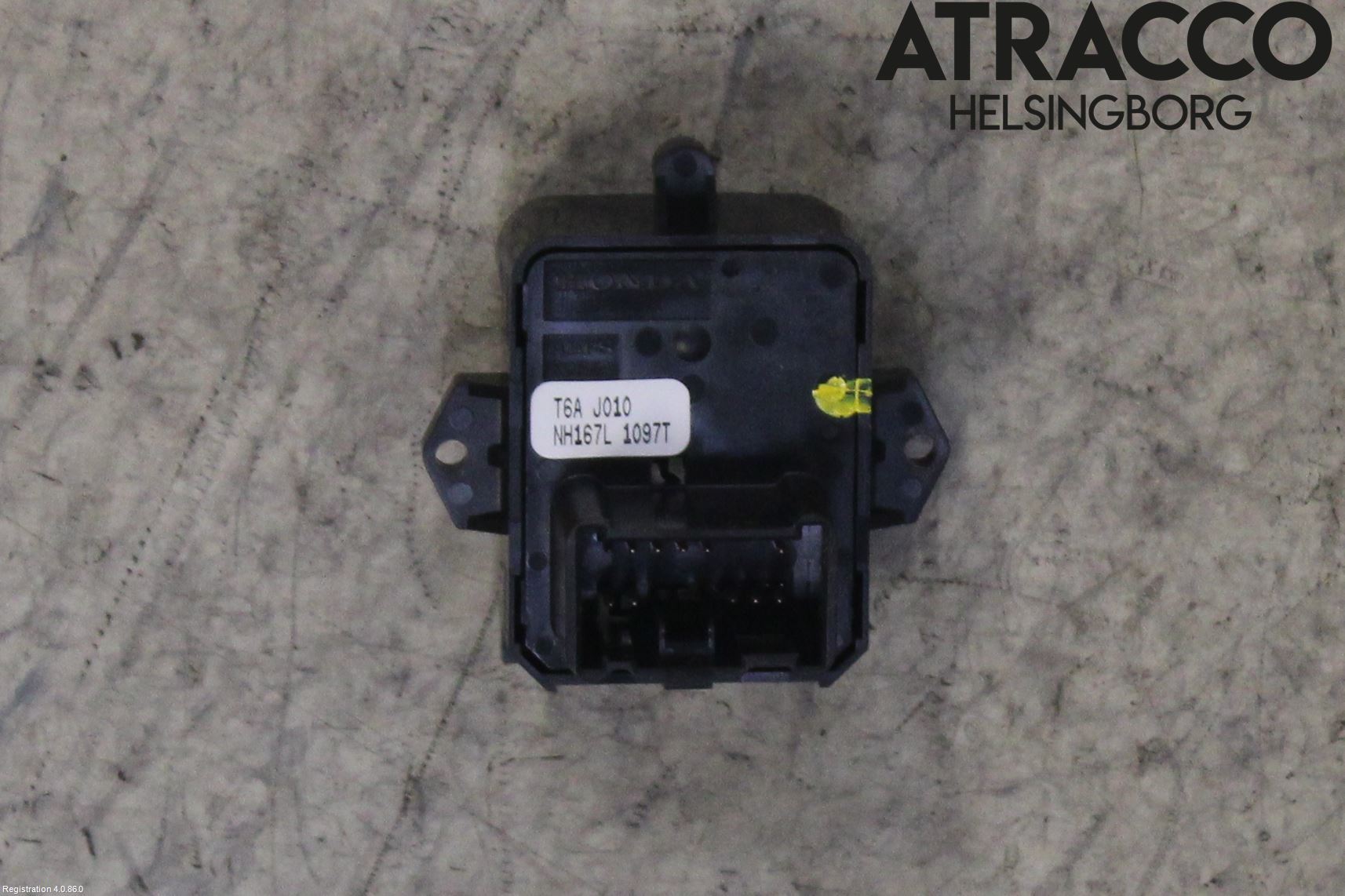 Honda CIVIC 17-22 Bryter Speil