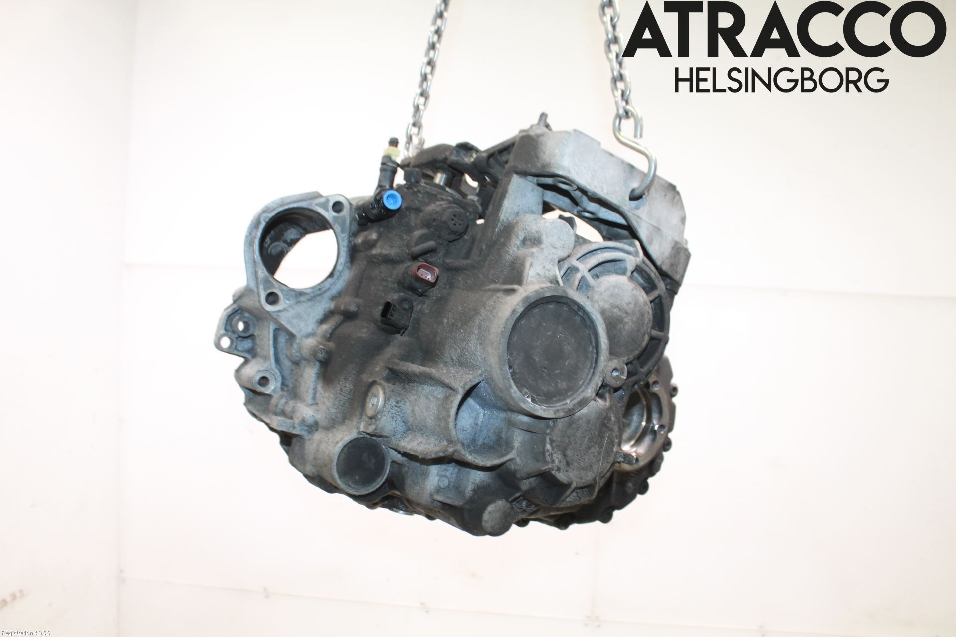 Volkswagen VW PASSAT 11-14 Gearkasse 6 Trinn