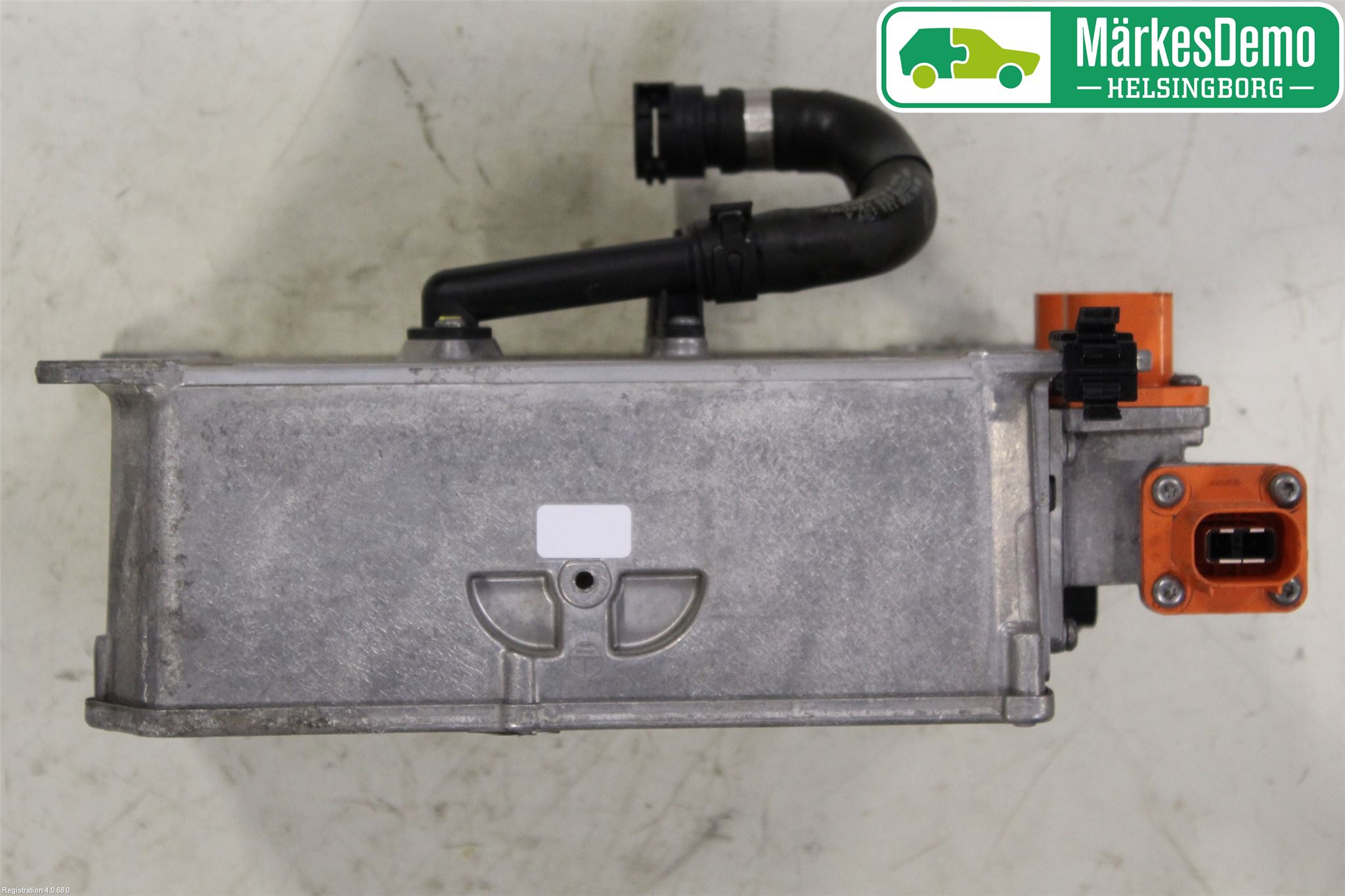Volkswagen VW PASSAT 15-19 Batterilader Hybrid