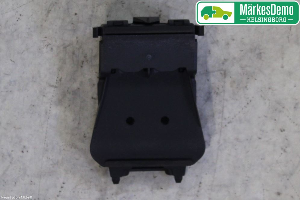 Ford MONDEO 15-22 Sensor Kollisjonsbeskyttelse