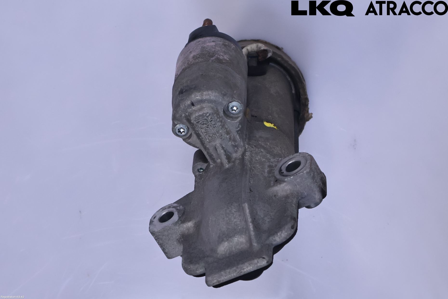 Ford FOCUS 19- Startmotor