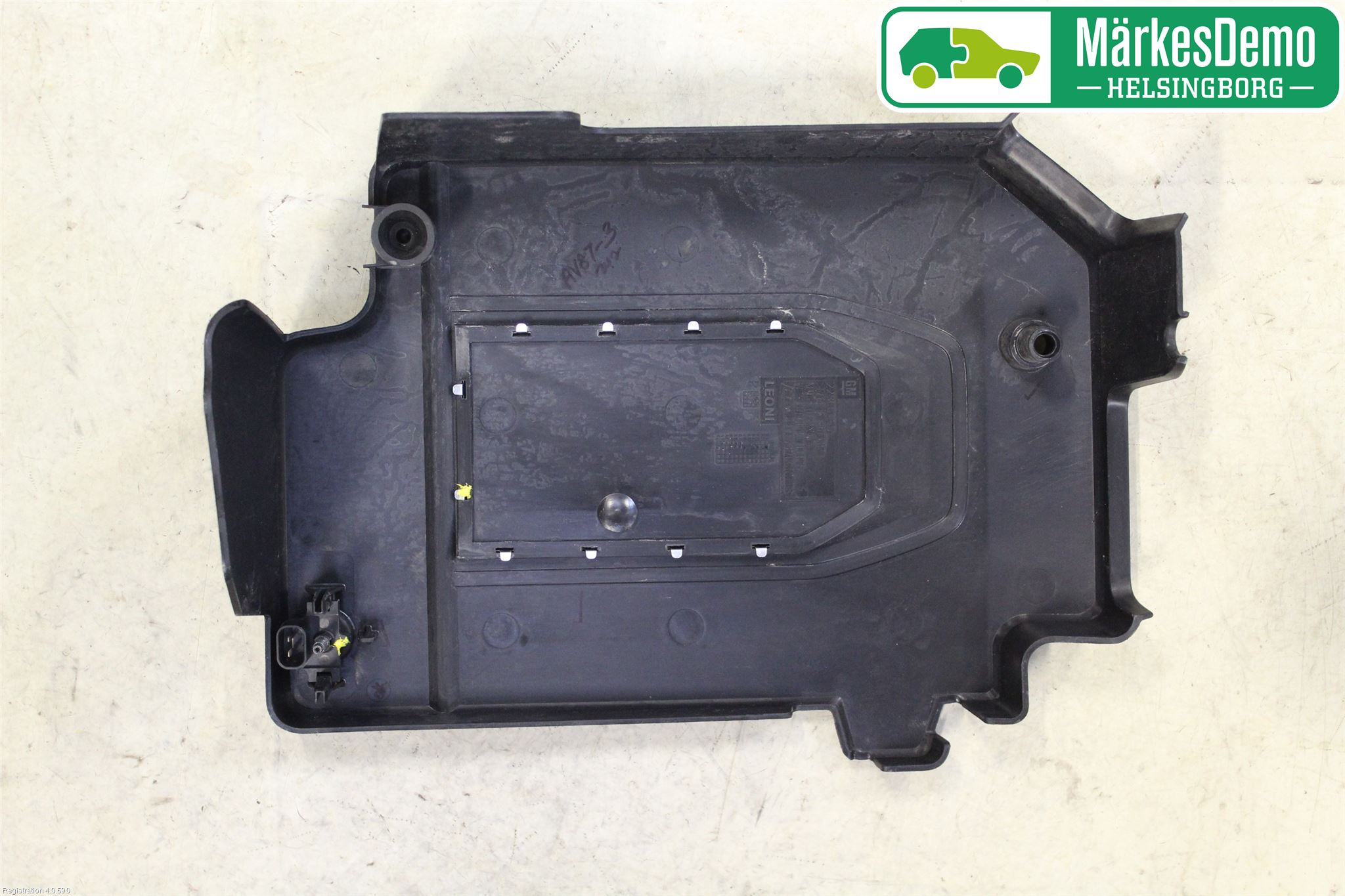 Opel AMPERA 12-16 Batterikasse - Feste - Holder