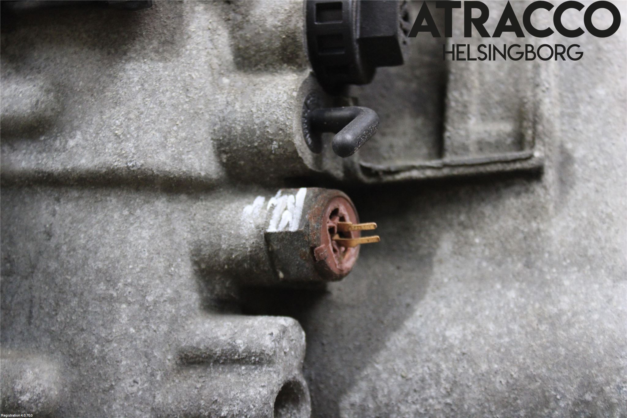 Volkswagen VW GOLF VI 09-13 Gearkasse 6 Trinn