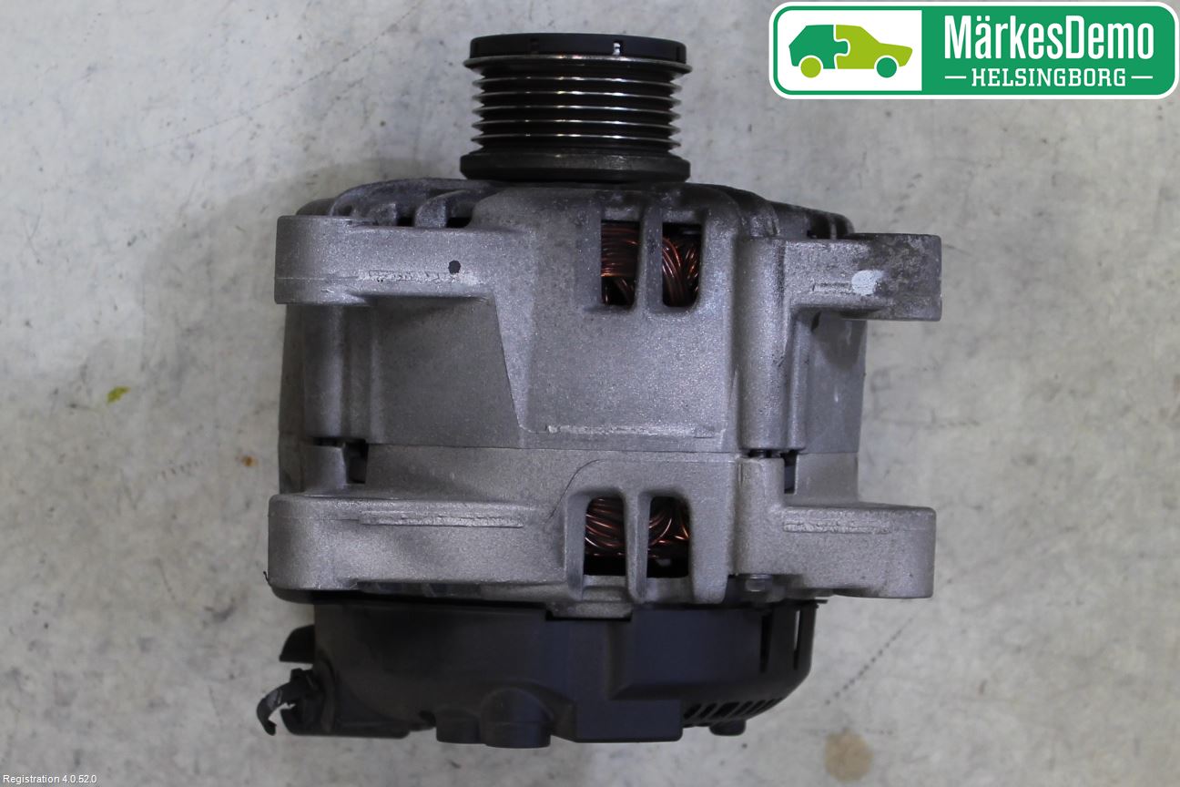 Citroen C3 10-17 Dynamo