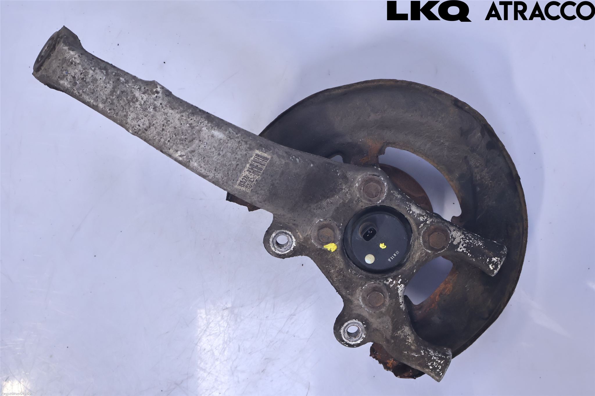 Lexus IS 250/350 14-20 Spindel Vf