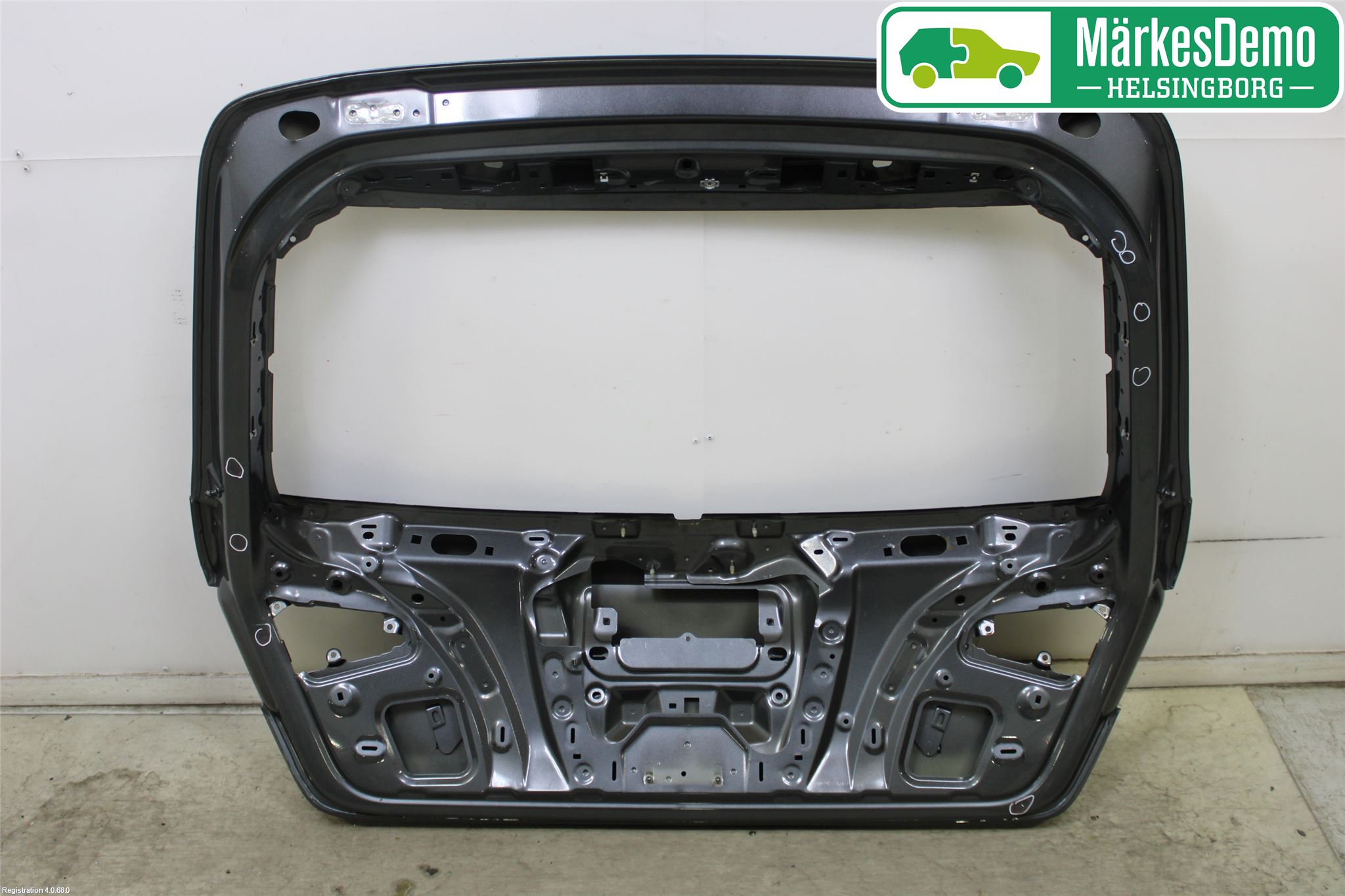 Audi A3/S3 8V 13-20 Bakluke Cc - Kombi