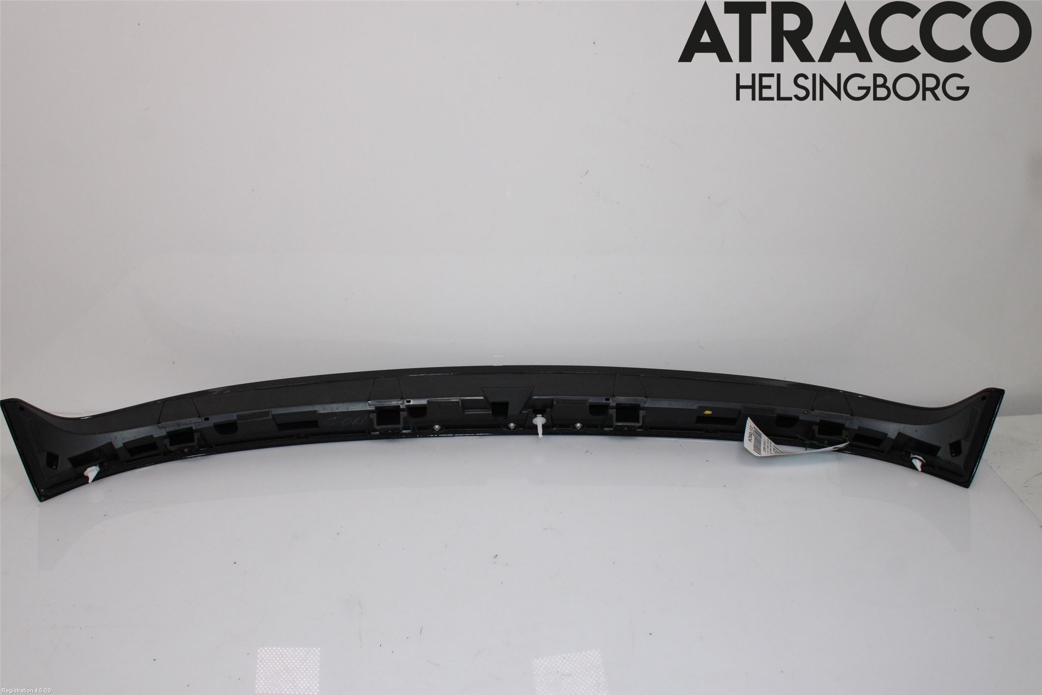 Toyota YARIS XP21 20- Spoiler Bakluke