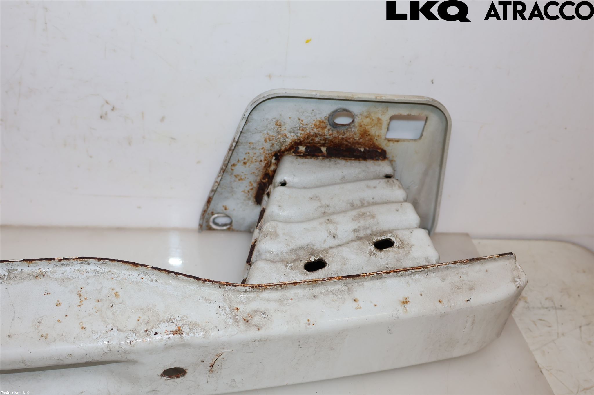 Opel COMBO D 12-18 Støtfanger Bak Bjelke