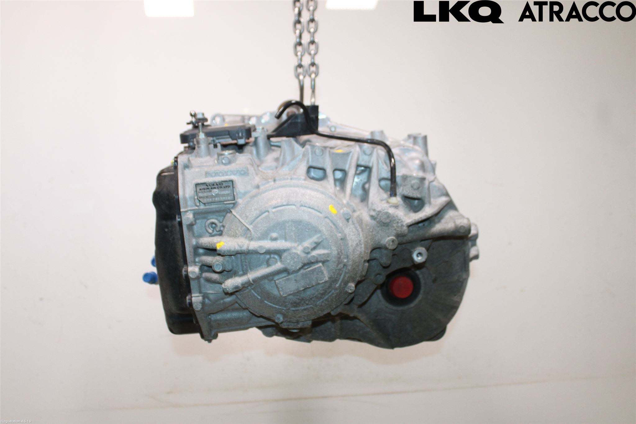Volvo V60 19- Gearkasse Automat