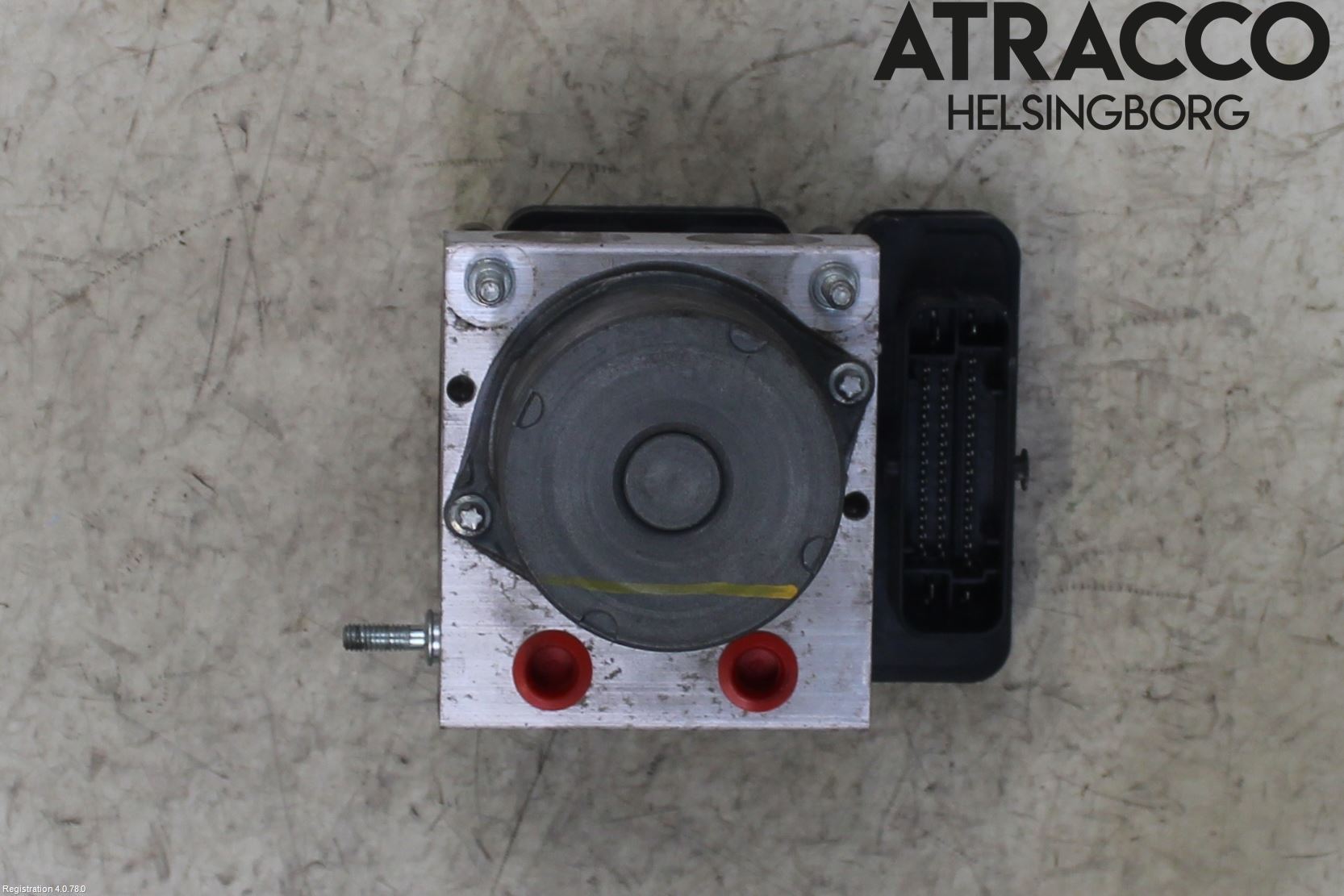 Mercedes-Benz MB CITAN (W415) 13-21 Abs Hydraulikkaggregat