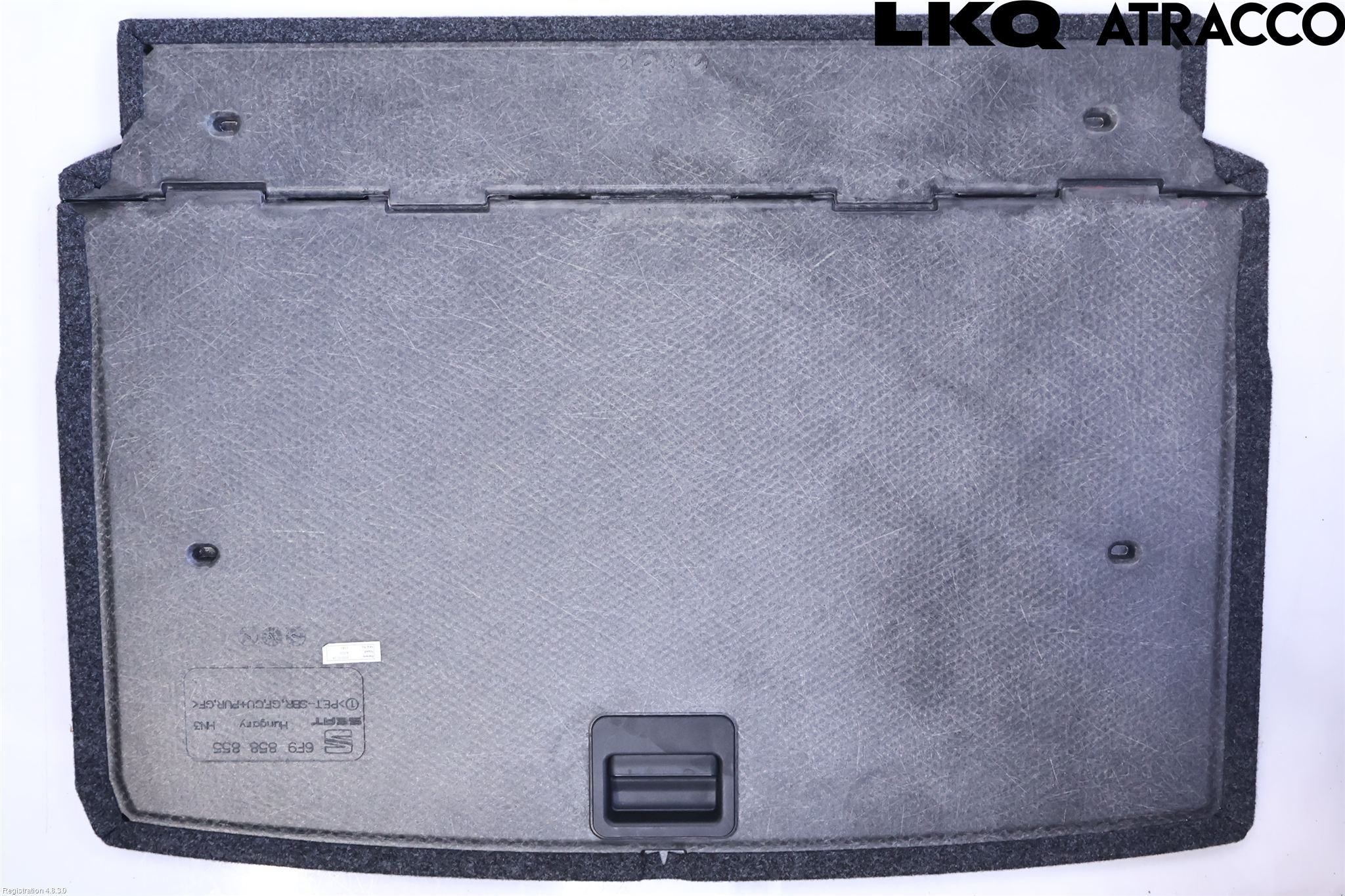 Seat ARONA Innr Bagasjeromkledsel