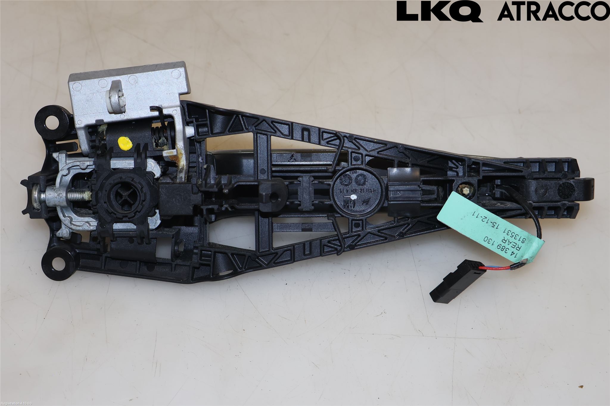 Opel INSIGNIA 09-16 Dørhandtak Ytre Venstre