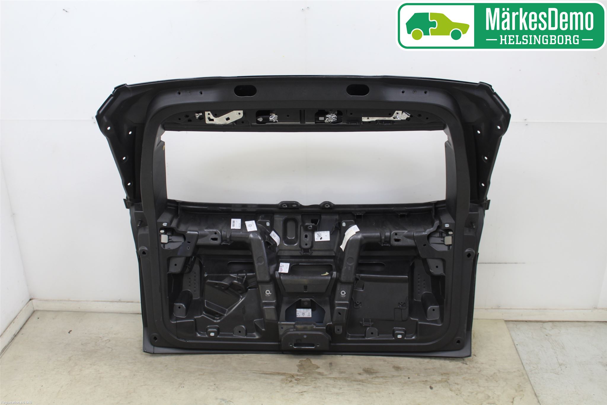 Peugeot 3008 17-24 Bakluke Stv