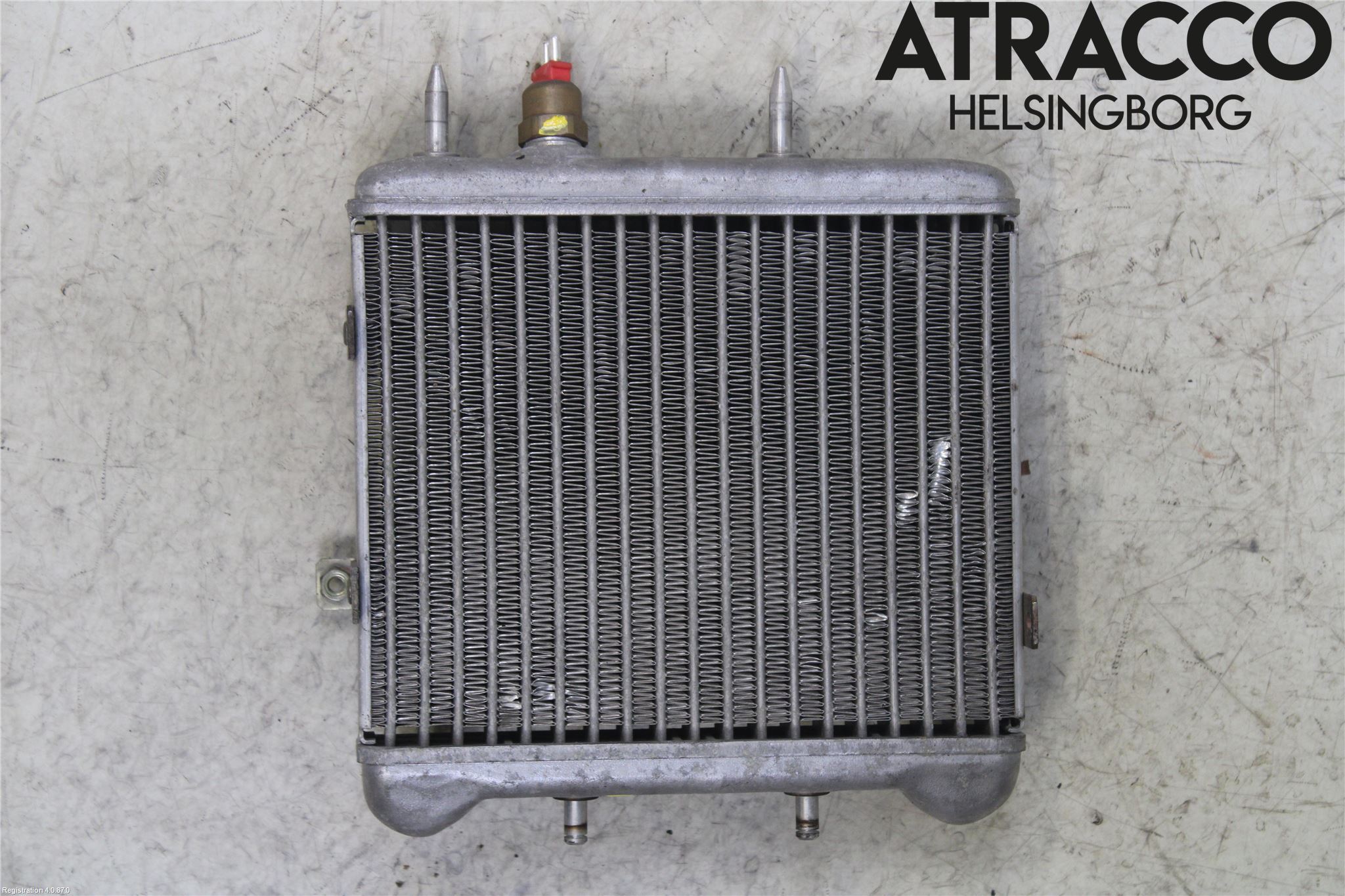Mercedes-Benz MB S-KLASS (W220)  99-05 Radiator Automat