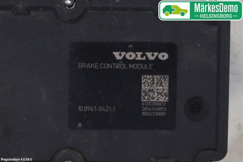Volvo V40 12-19 Abs Hydraulikkaggregat