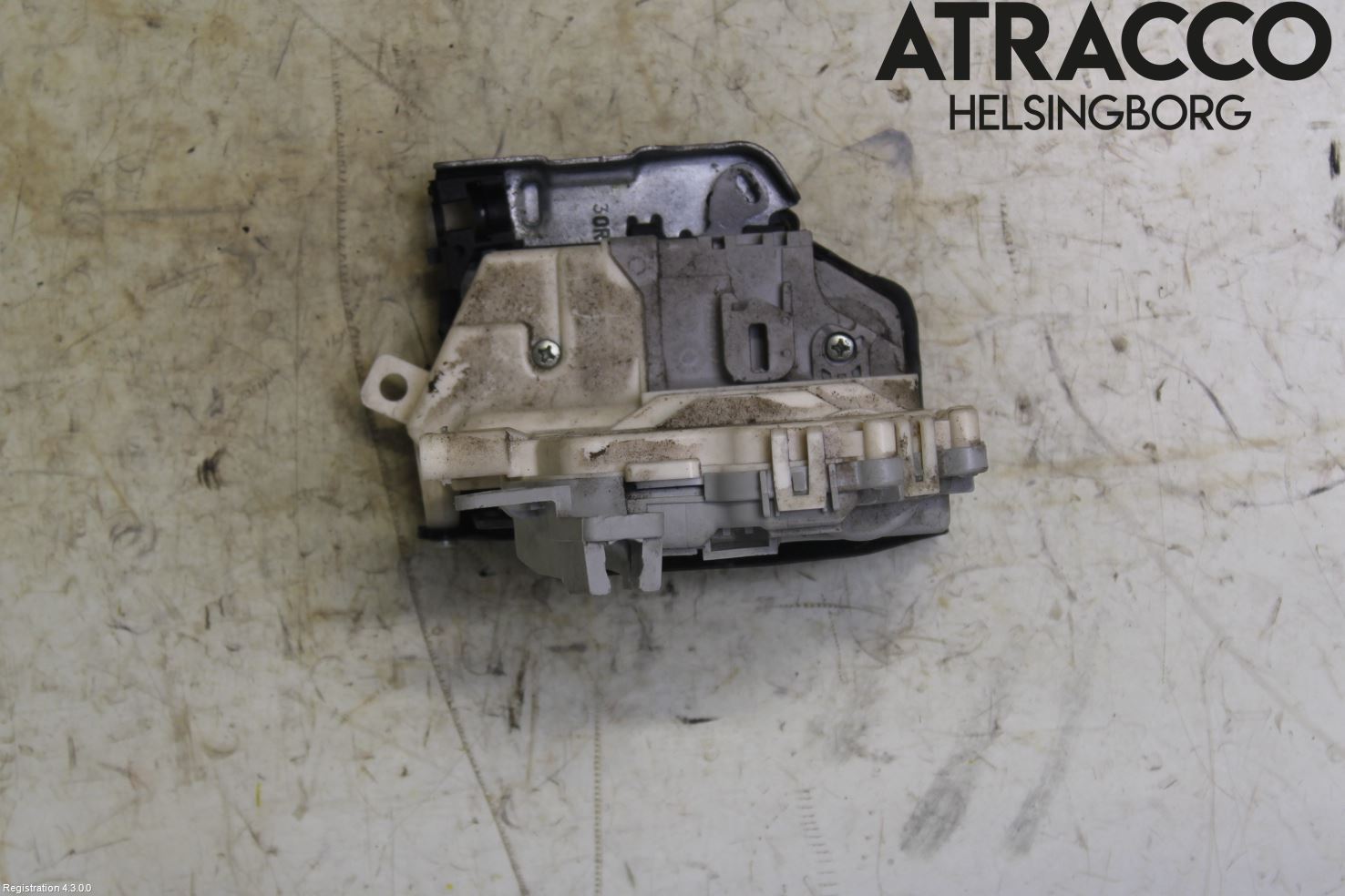 Audi A4 12-15 Sentrallåsmotor Høyre