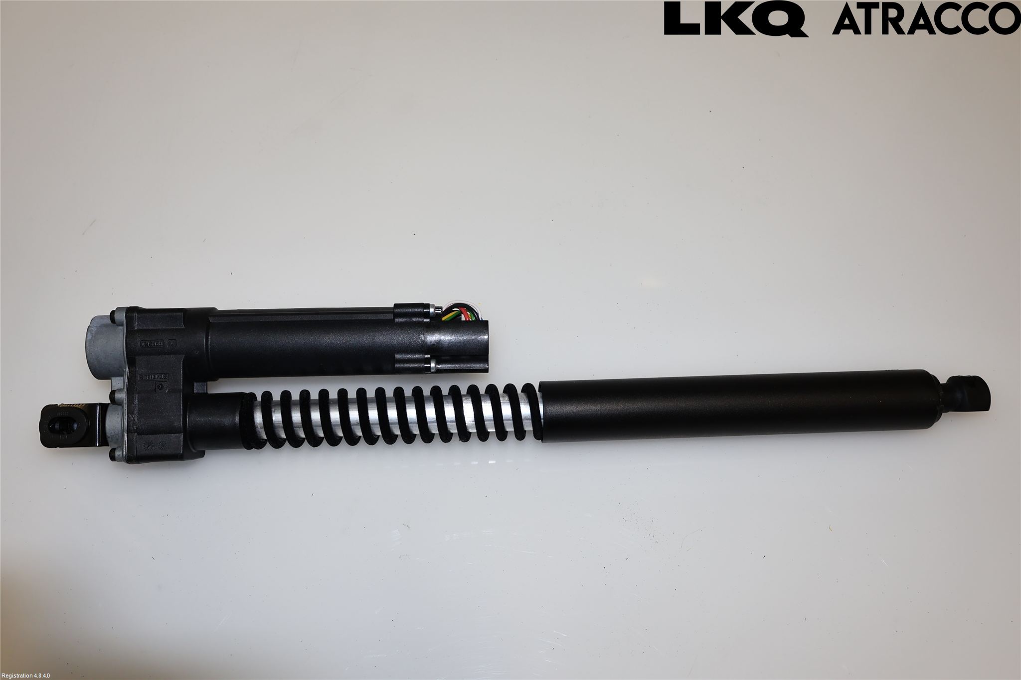 Porsche TAYCAN 20- Baklukeåpner Automatisk