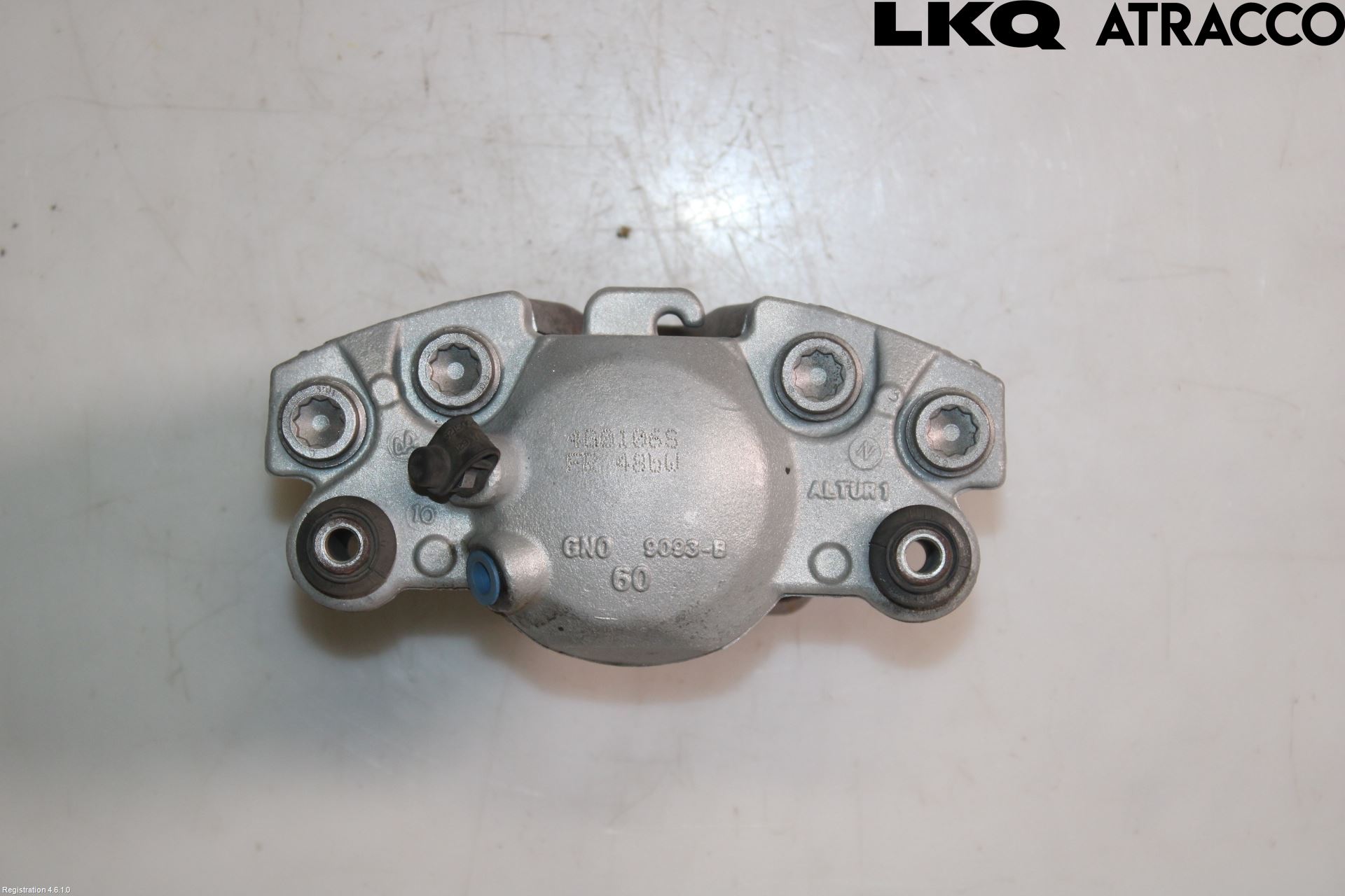 Audi A7/S7 4G 11-17 Bremsecaliper Foran Høyre