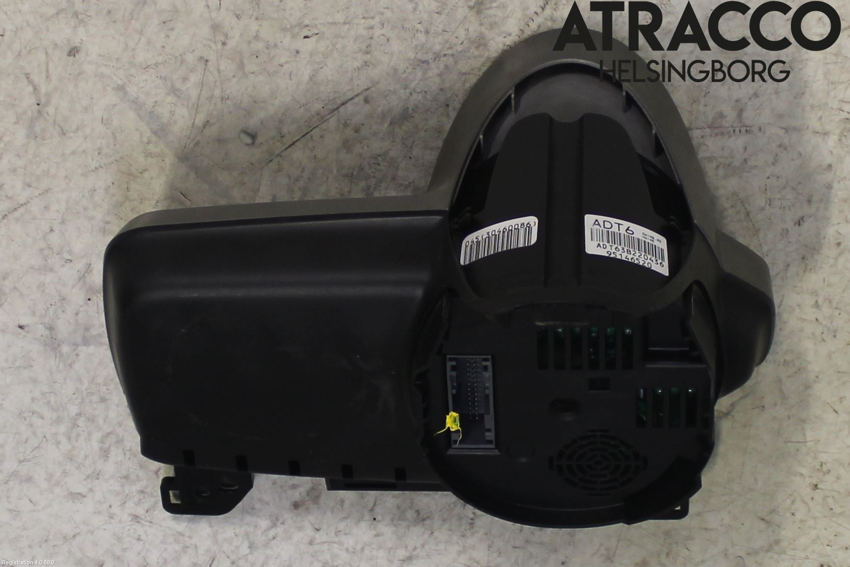 Chevrolet AVEO Instr Kombinert