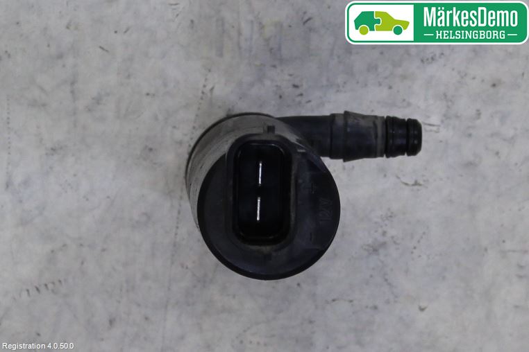 Fiat DUCATO 07-15 Spylerpumpe Høytrykk