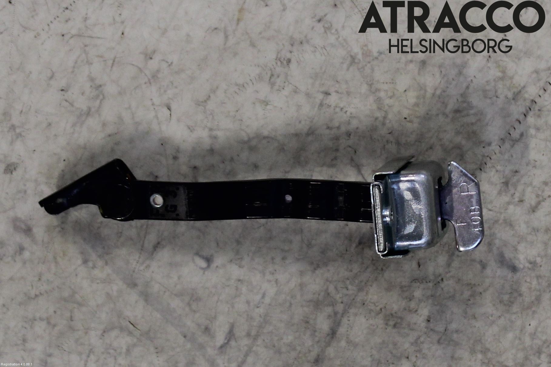 Toyota AYGO X AB70 22- Dørstopper