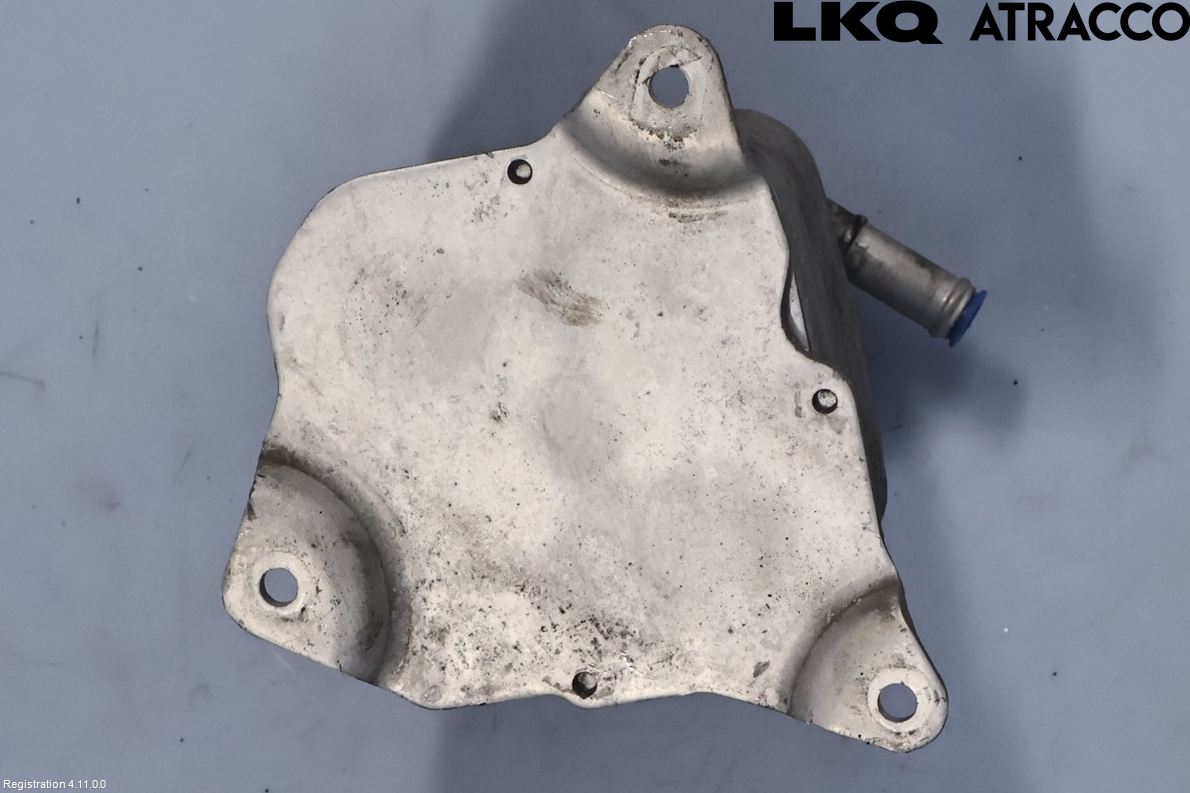 Nissan X-TRAIL 14-21 Radiator Oljekjøler Automatgea