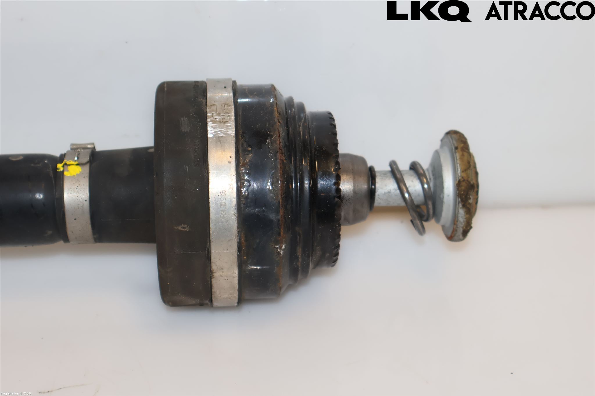BMW 5 G30/G31/F90 17-23 Drivaksel Bak Kompl Venstre