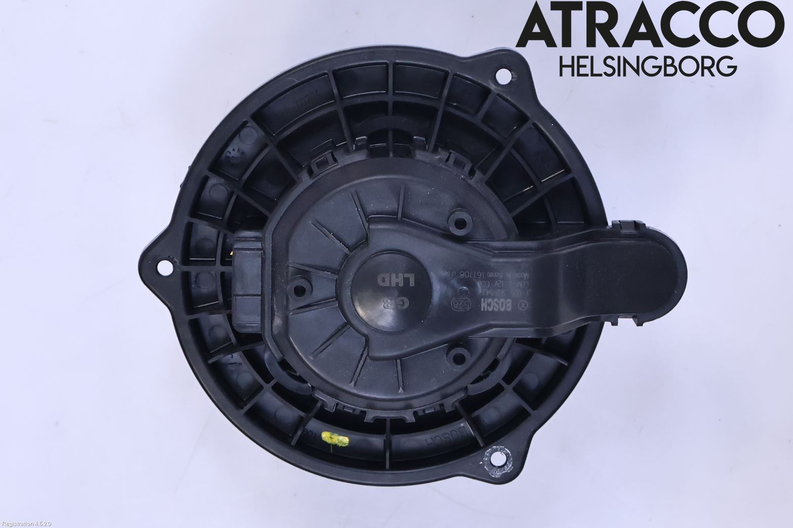 Hyundai i20 GB 15-20 Varmeapparat Viftemotor