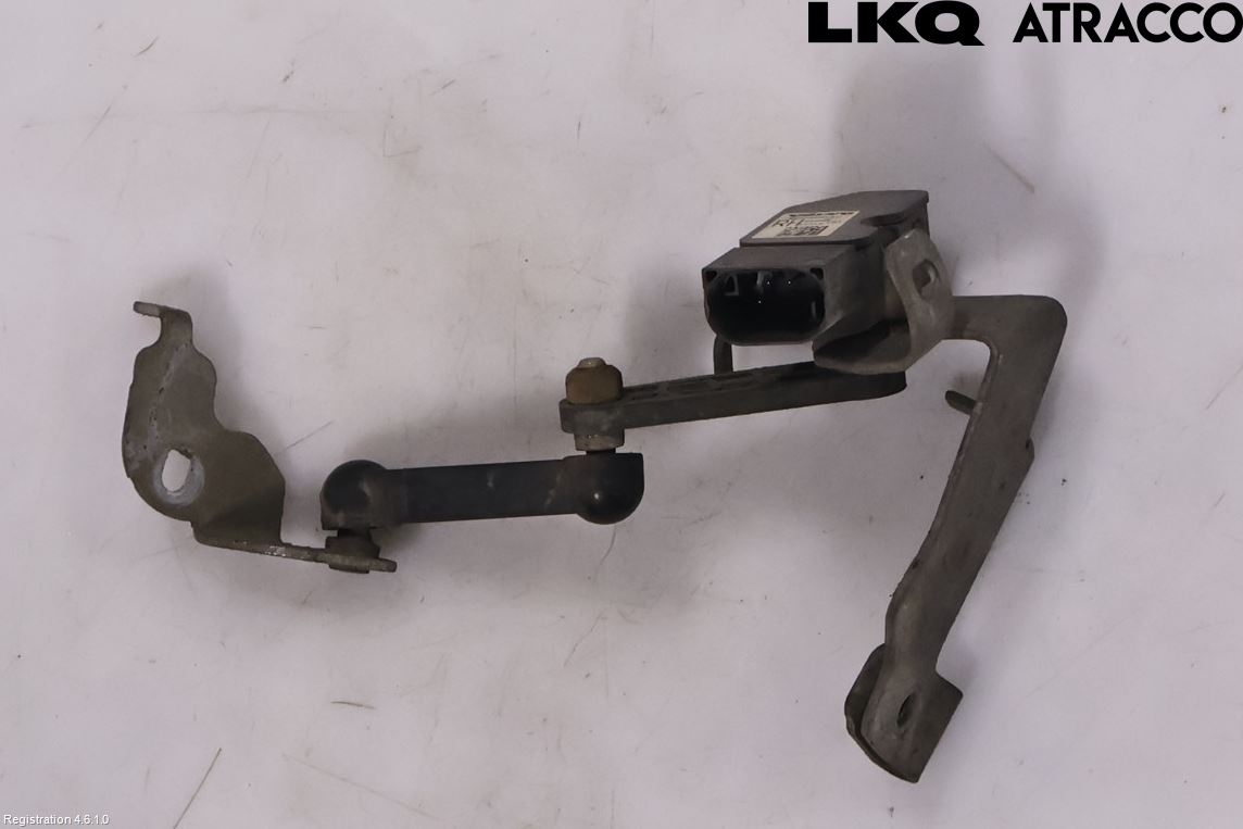 Volvo V60 19- Sensor Lysinnstilling