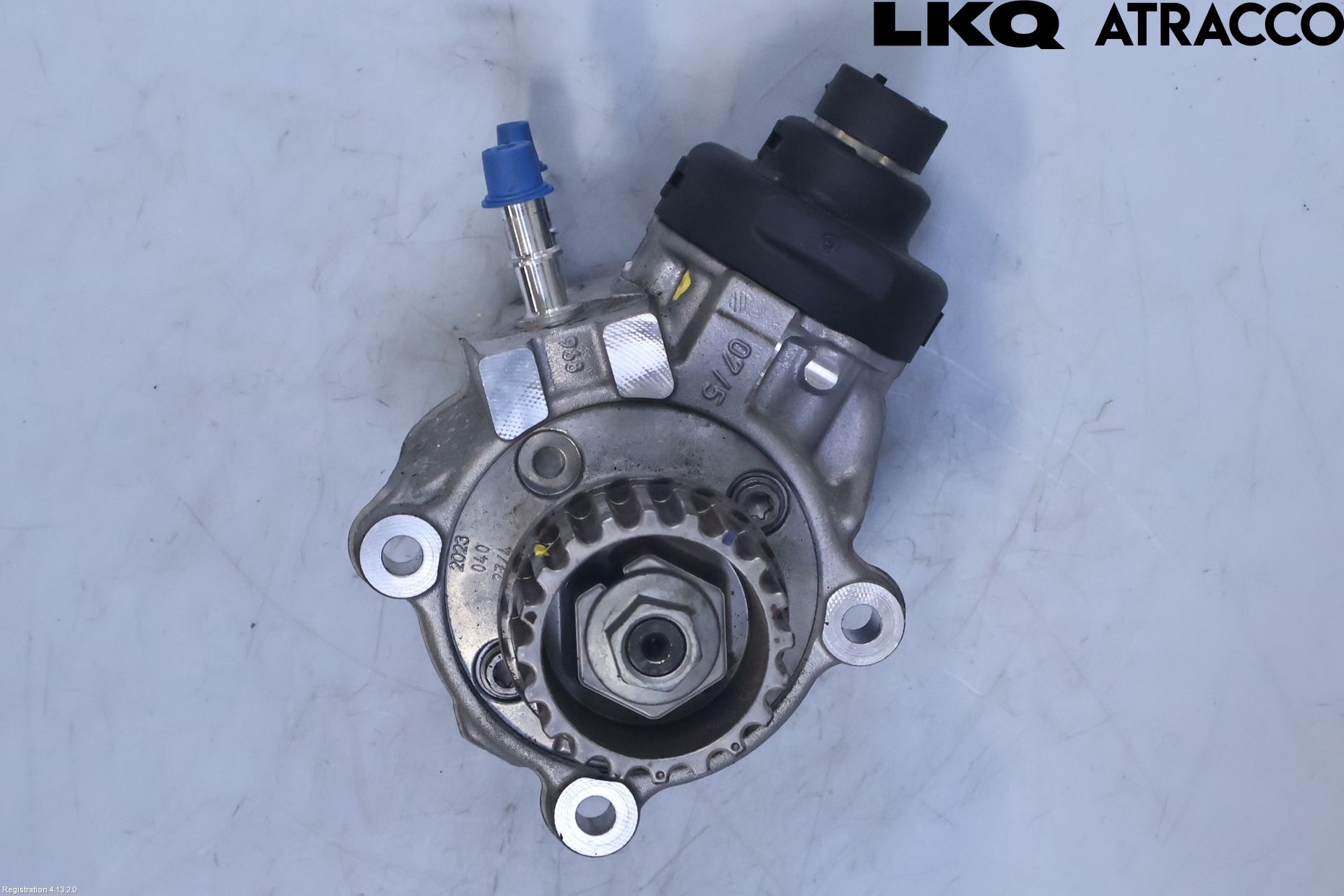 Mercedes-Benz MB CITAN/EQT (W420) 22- Drivstoff Dieselpumpe Hoved