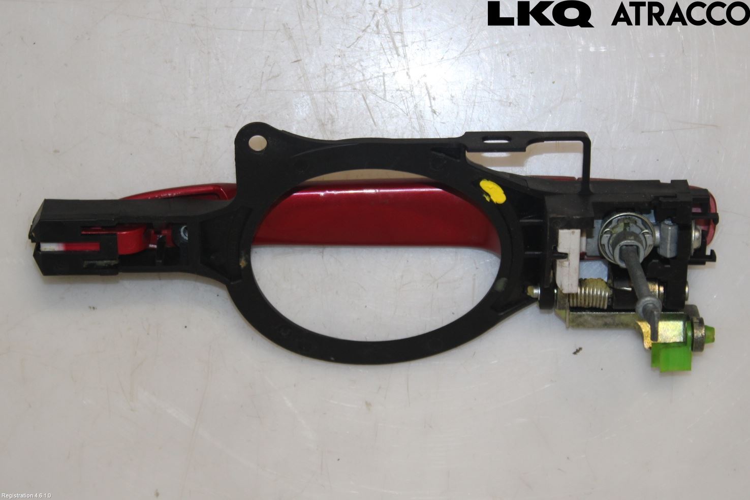 Mitsubishi ASX 10-22 Dørhandtak Ytre Venstre