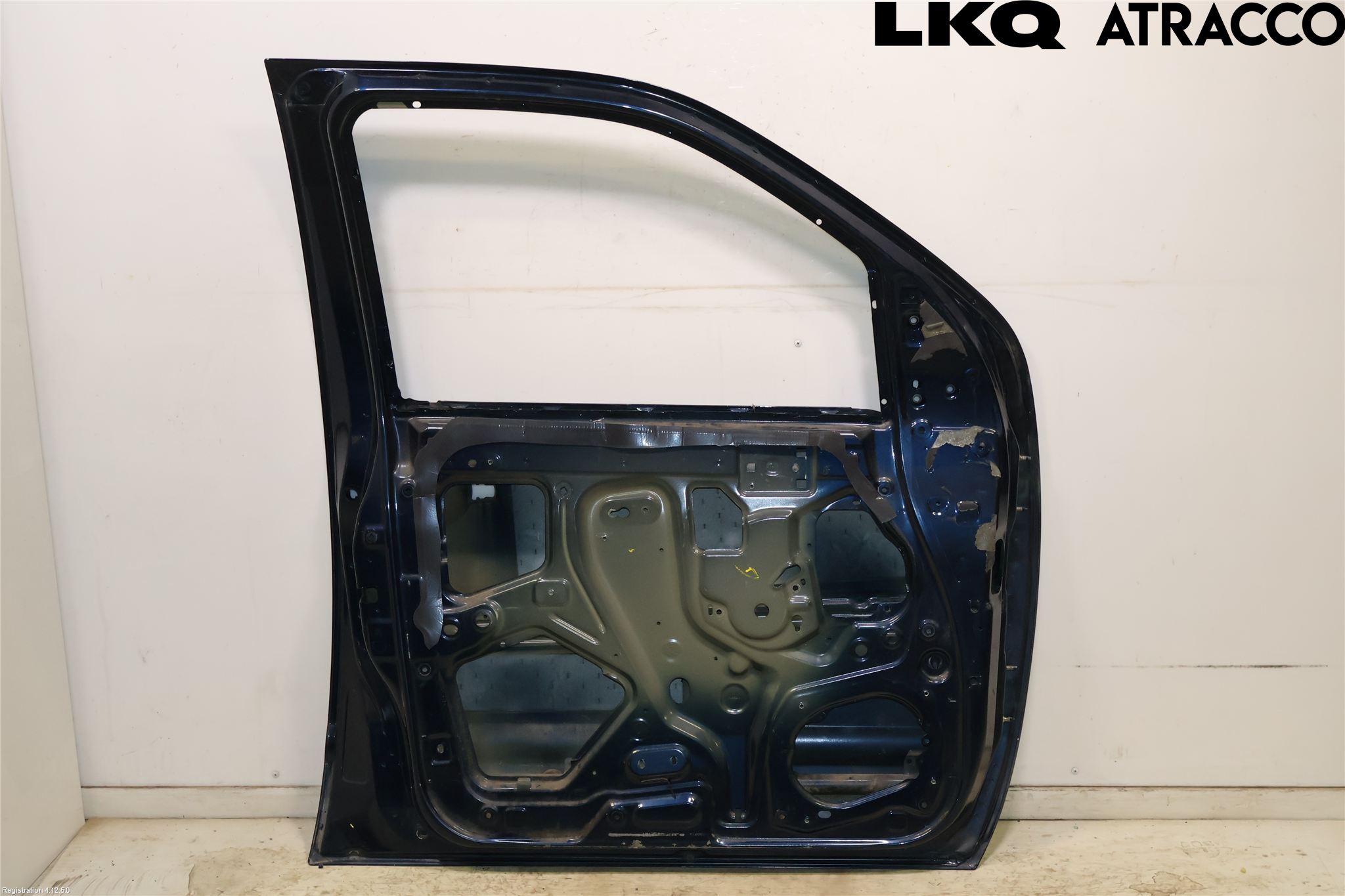 Nissan NAVARA 05-16 Dør 4D Foran Venstre