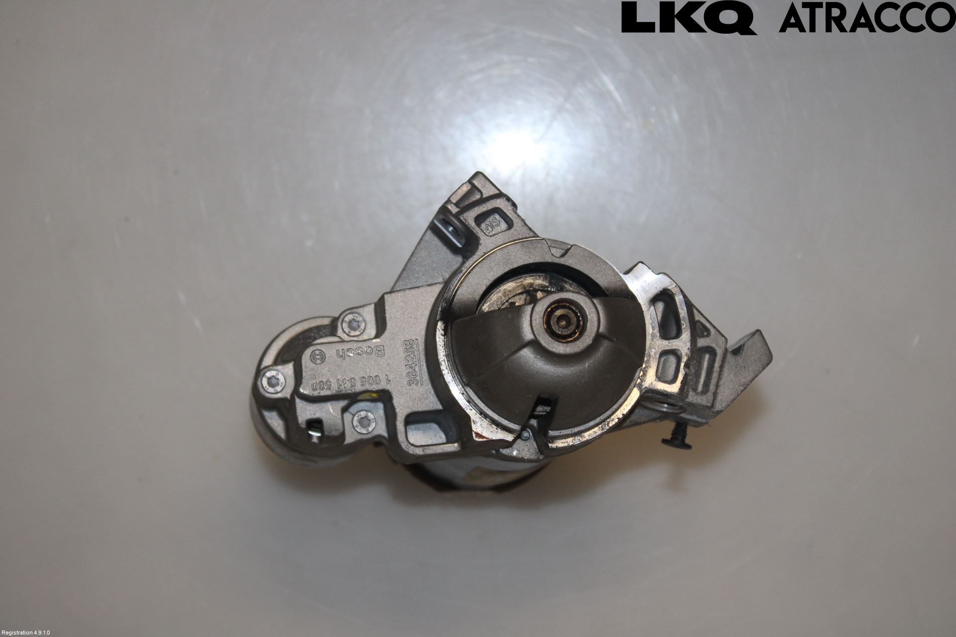 BMW 7 G11/G12 15-22 Startmotor Diesel