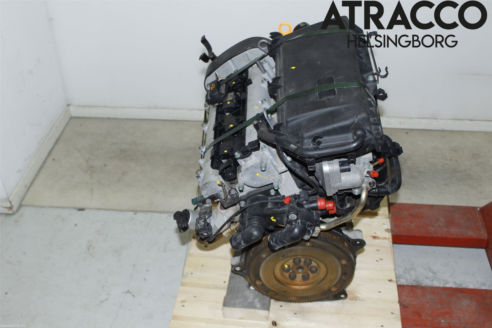 Volkswagen VW BEETLE 98-10 Motor Bensin
