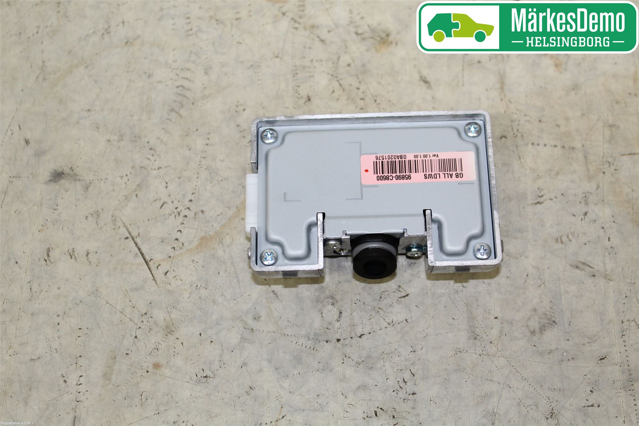 Hyundai i20 GB 15-20 Sensor Kollisjonsbeskyttelse