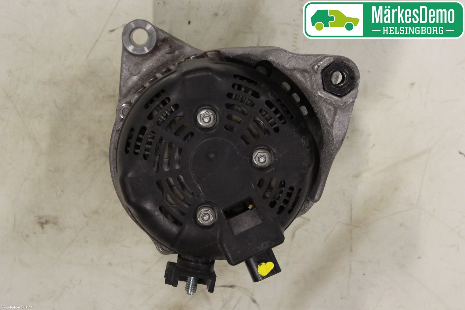 BMW 2 F45 Active Tourer 14-21 Dynamo