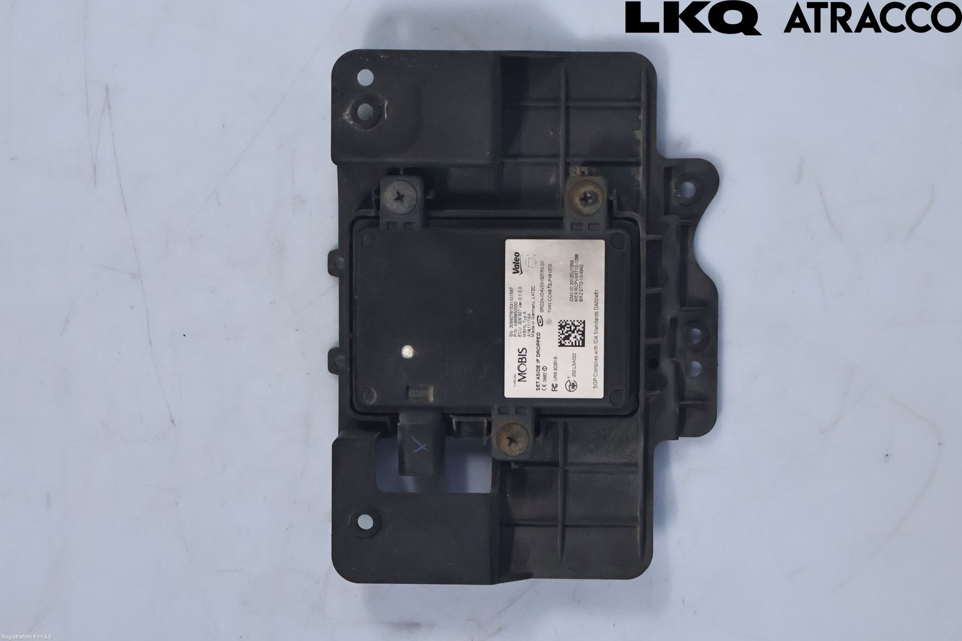 Kia OPTIMA 16-20 Sensor Kollisjonsbeskyttelse