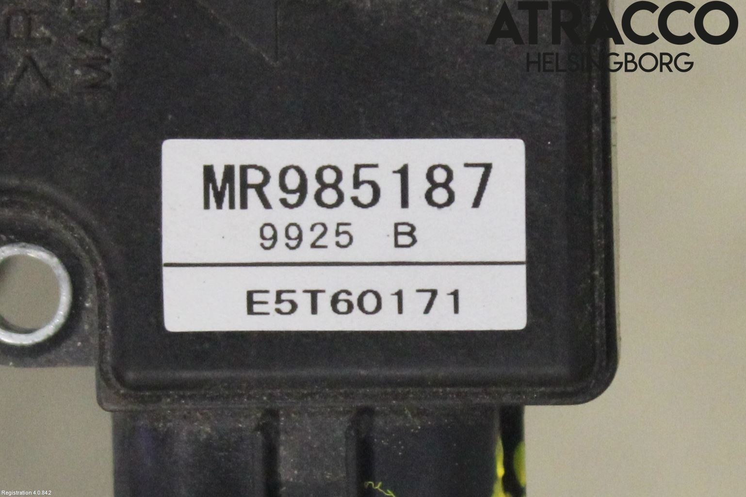 Mitsubishi LANCER 07-14 Inns Luftmassemåler