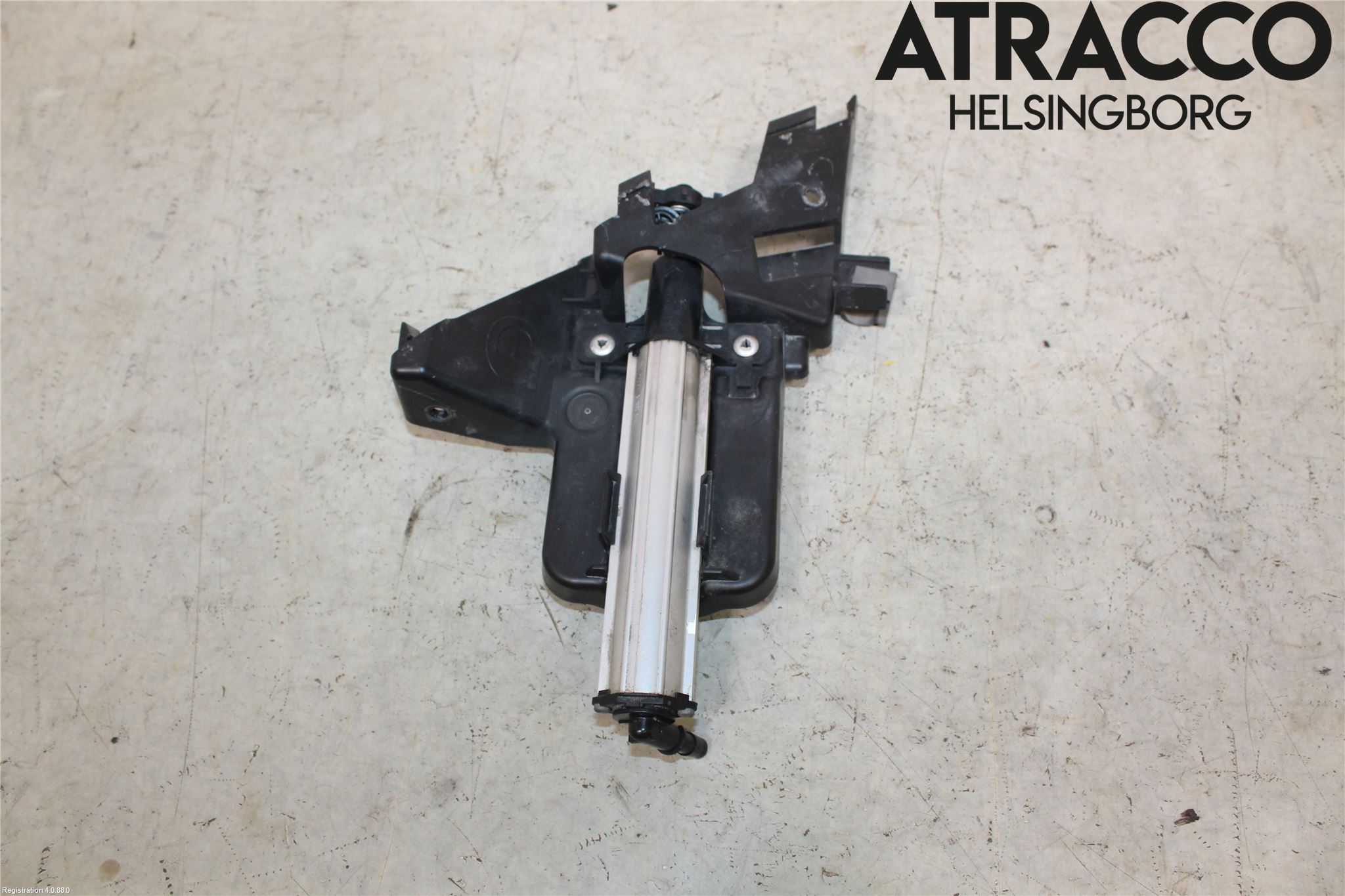 Fiat SCUDO 07-16 Spylerdyse Frontlykter
