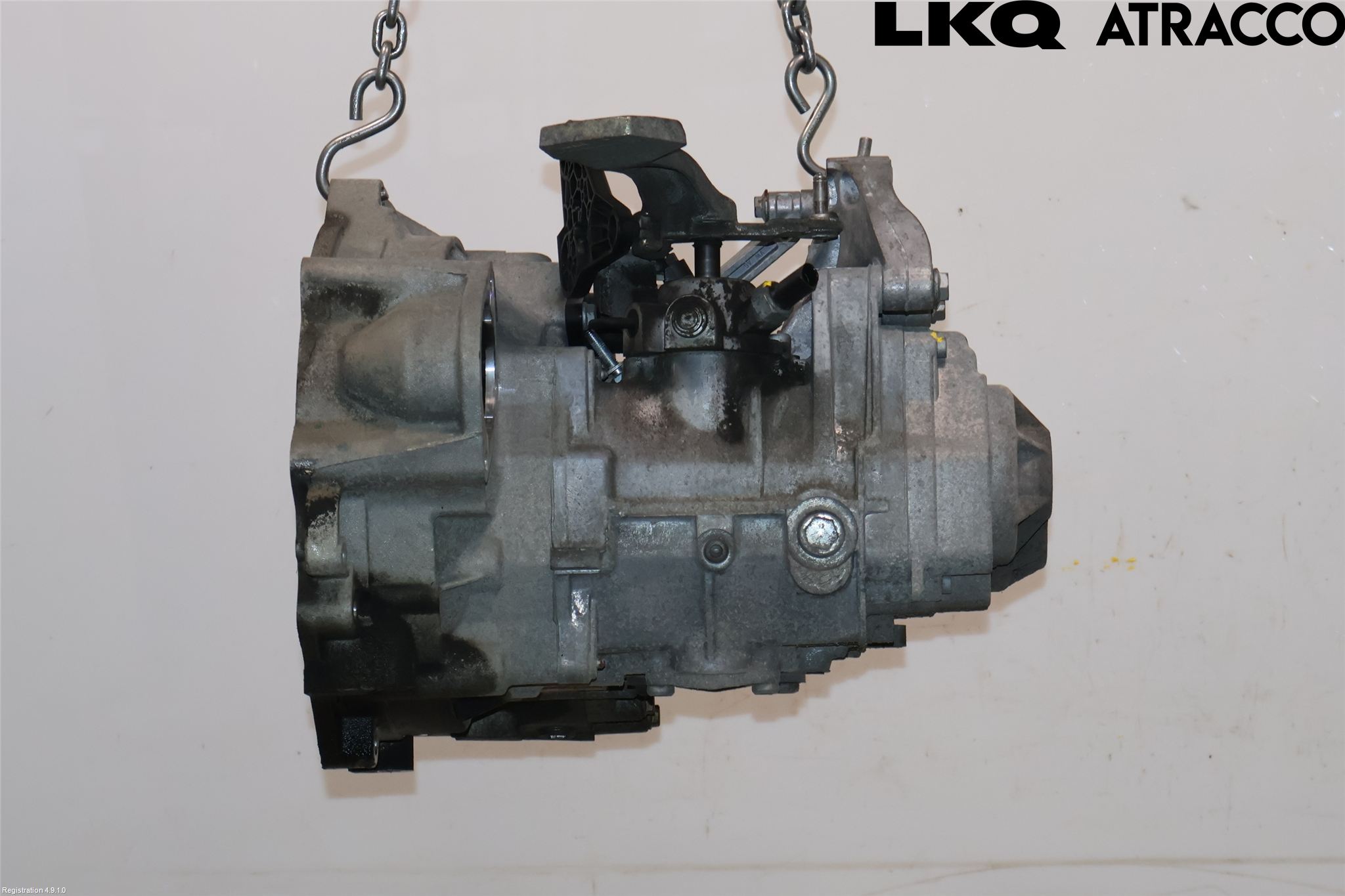 Volkswagen VW PASSAT CC 08-16 Gearkasse 6 Trinn