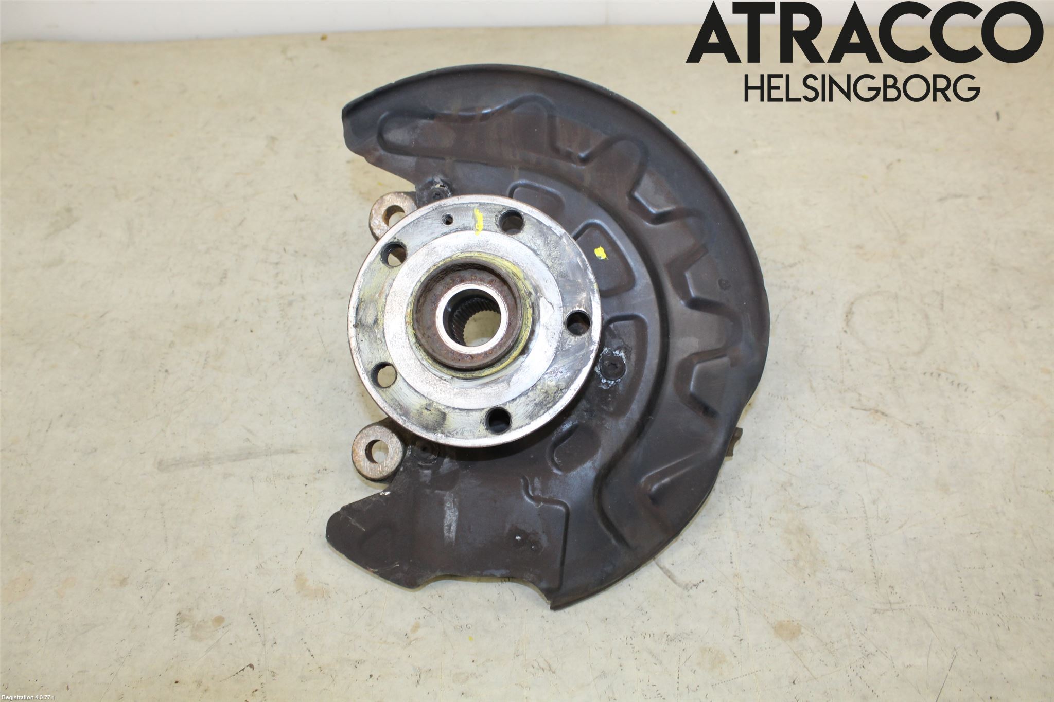 Volkswagen VW GOLF SPORTSVAN 15-20 Spindel Vf