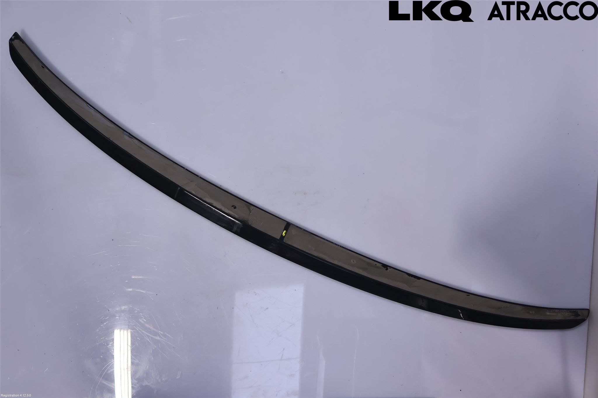 Audi A5 17- Spoiler Bakluke