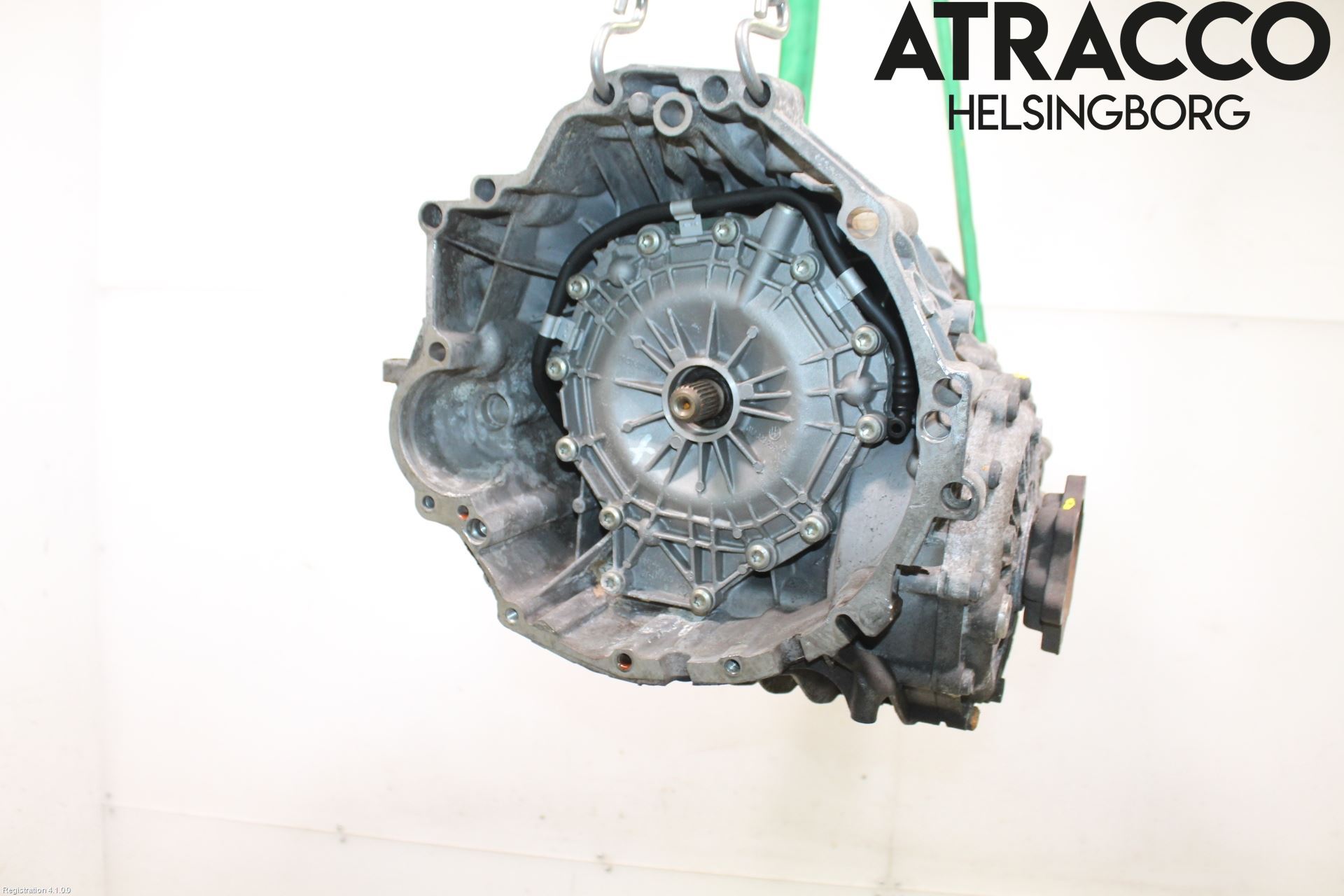 Audi A6/S6     05-11 Gearkasse Automat