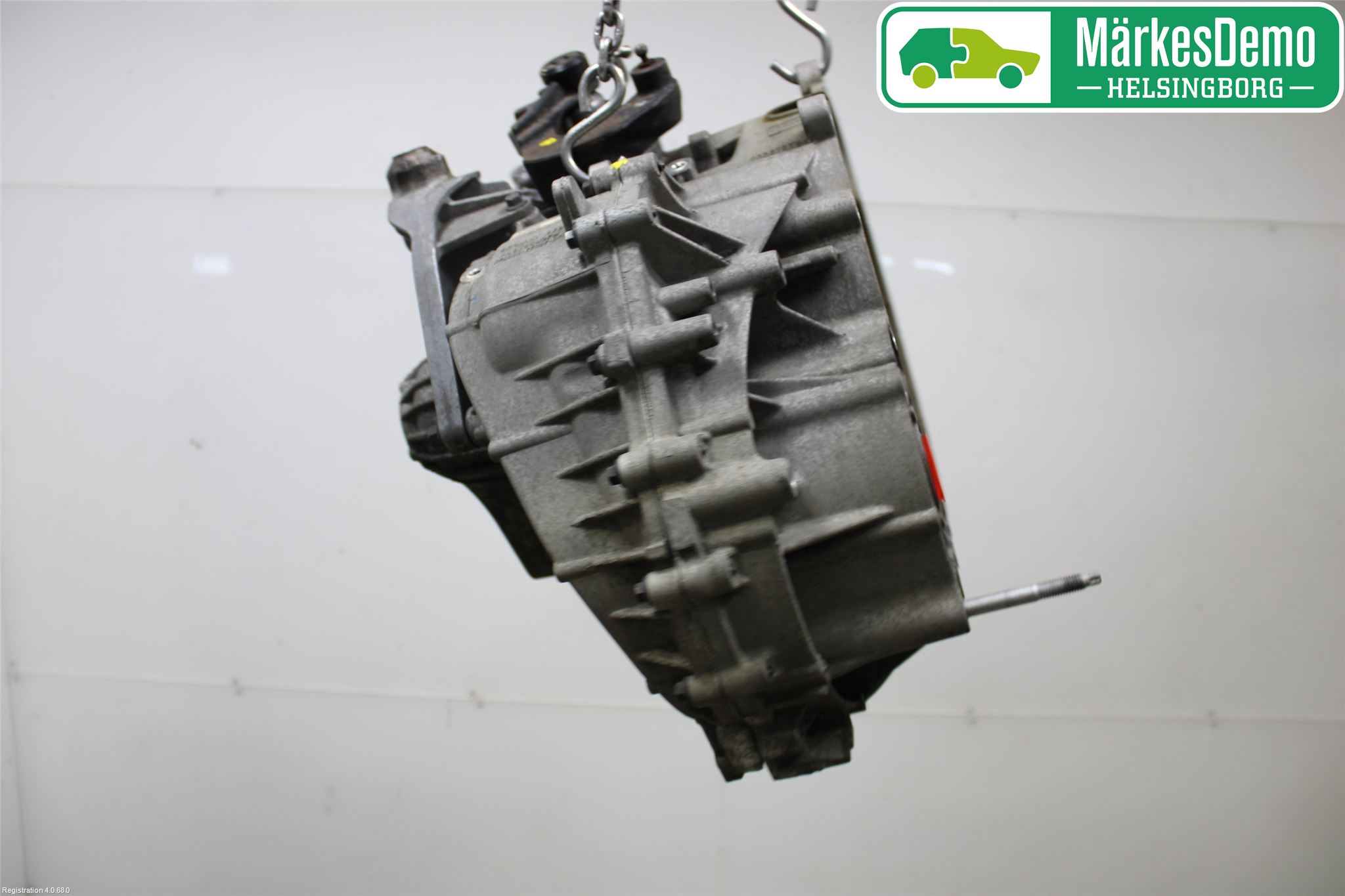 Volvo V40 12-19 Gearkasse 6 Trinn