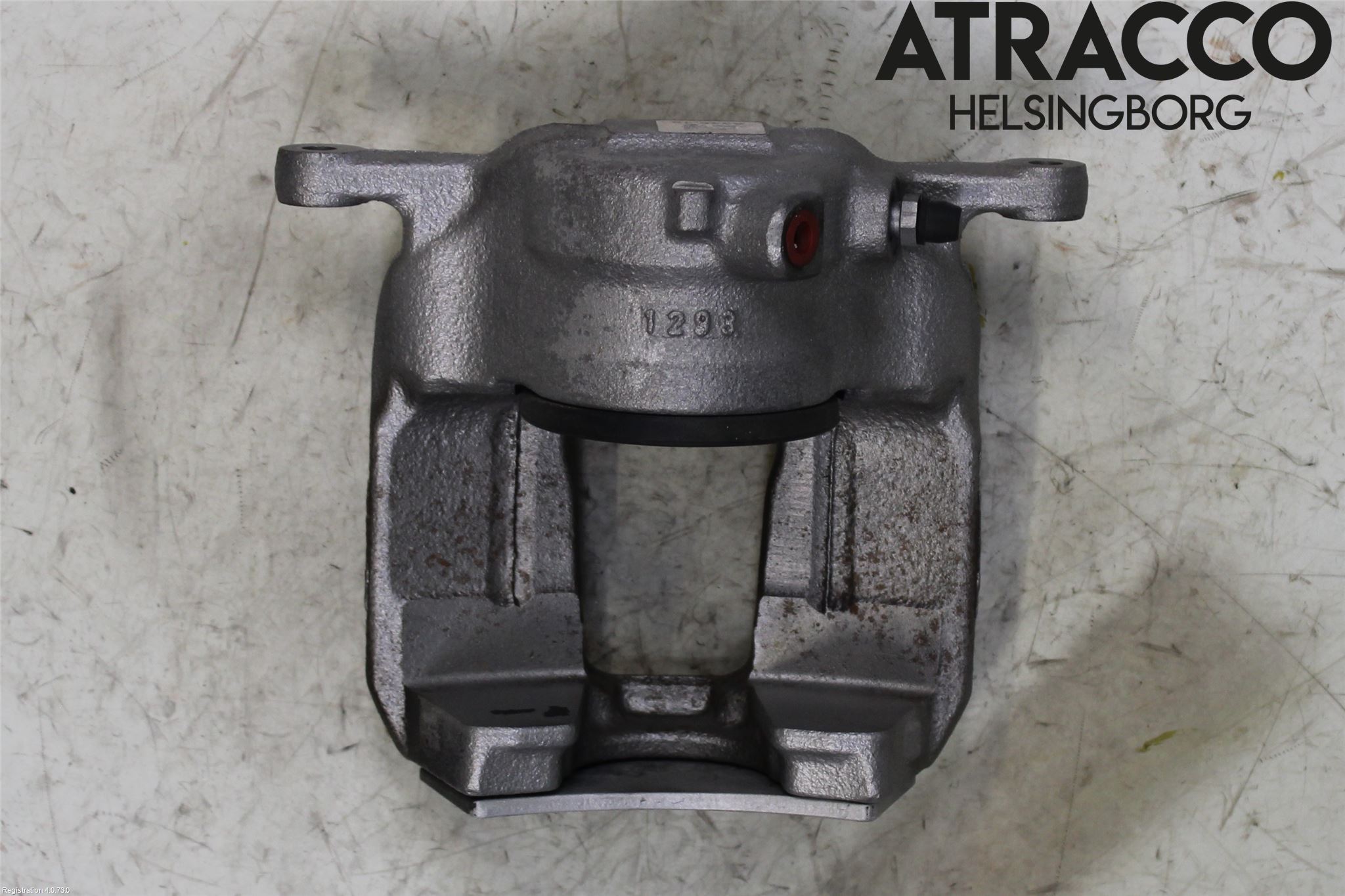 Mercedes-Benz MB A-KLASS (W176) 13-18 Bremsecaliper Foran Høyre